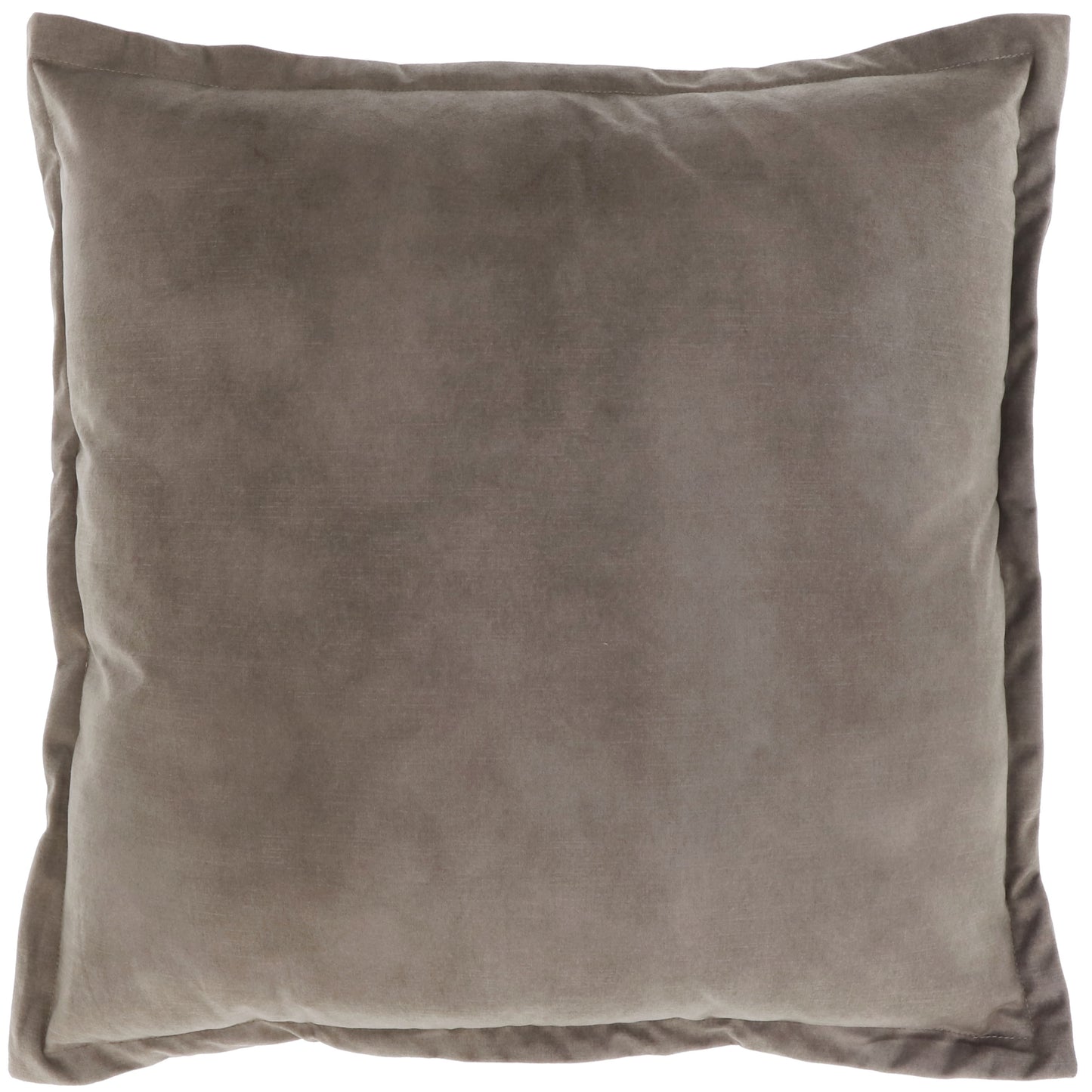 BASICS - Sierkussen - 50x50 cm - Effen kleur - Luxe uitstraling - Meerbach Home Deco