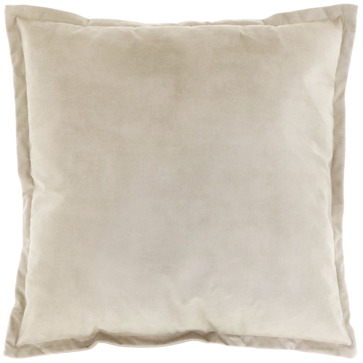 BASICS - Sierkussen - 50x50 cm - Effen kleur - Luxe uitstraling - Meerbach Home Deco
