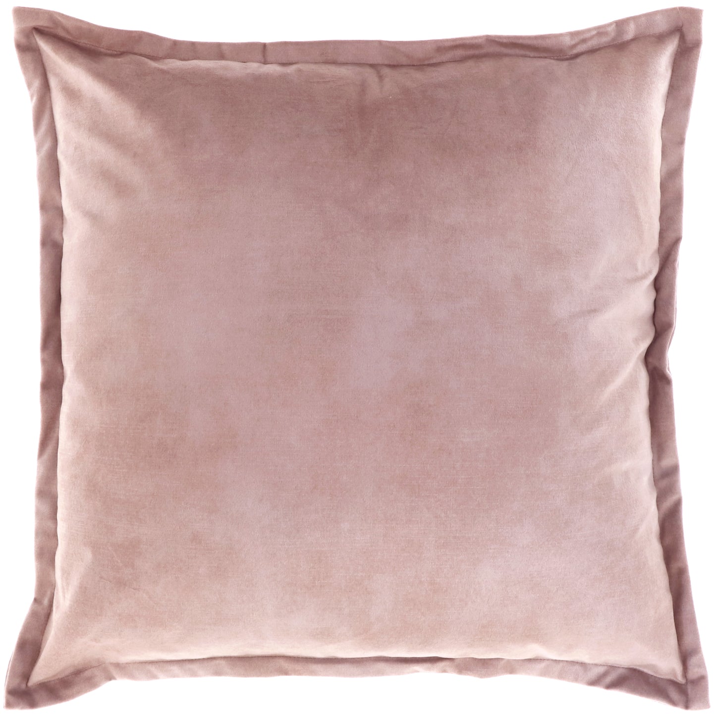 BASICS - Sierkussen - 50x50 cm - Effen kleur - Luxe uitstraling - Meerbach Home Deco