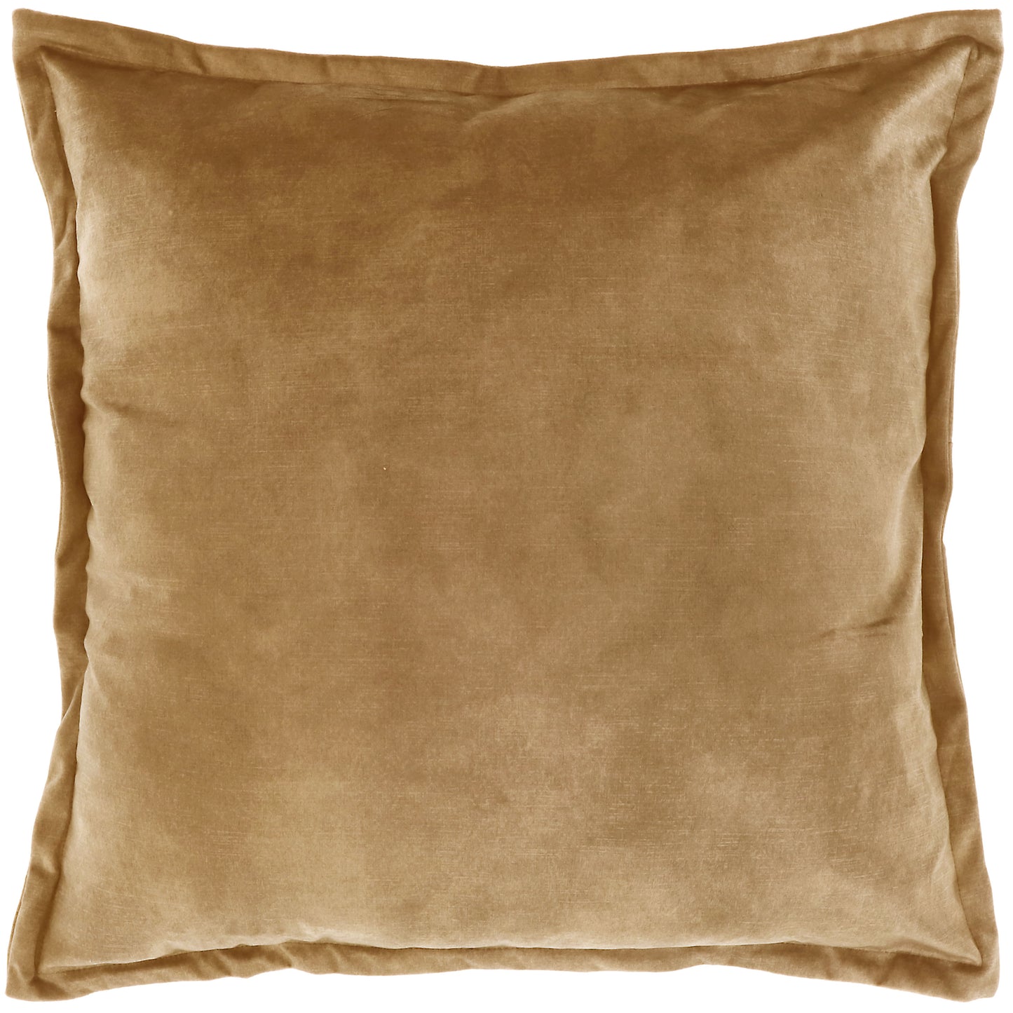 BASICS - Sierkussen - 50x50 cm - Effen kleur - Luxe uitstraling - Meerbach Home Deco