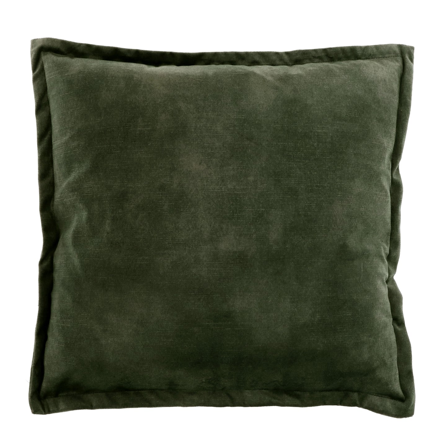 BASICS - Sierkussen - 45x45 cm - Effen kleur - Luxe uitstraling - Meerbach Home Deco