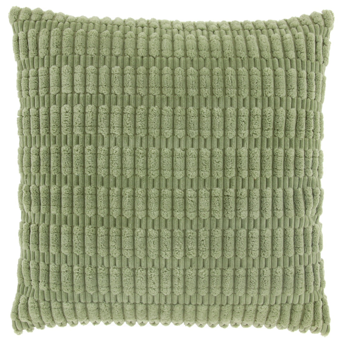 CEDRO - Sierkussen - 45x45 cm - Ribmotief - Meerbach Home Deco
