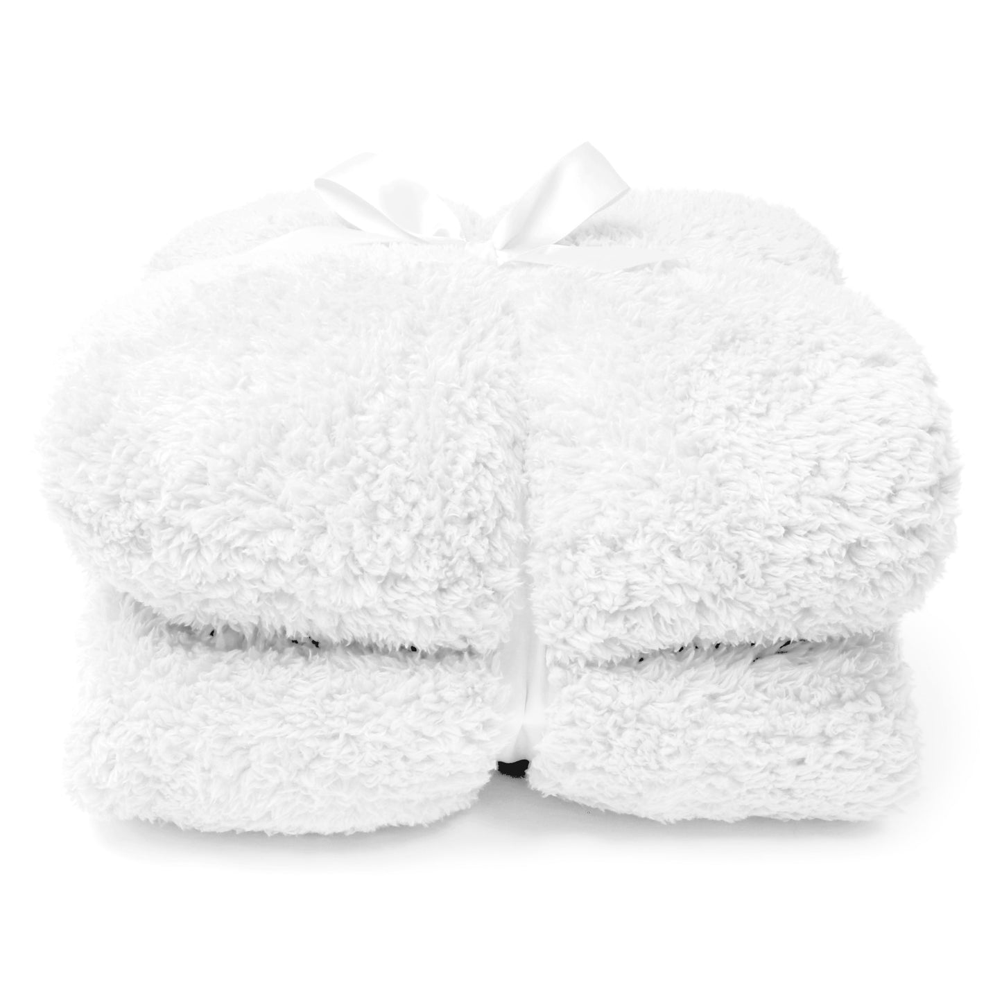 TEDDY plaid - 150x200 cm - Heerlijk zacht én warm - Meerbach Home Deco