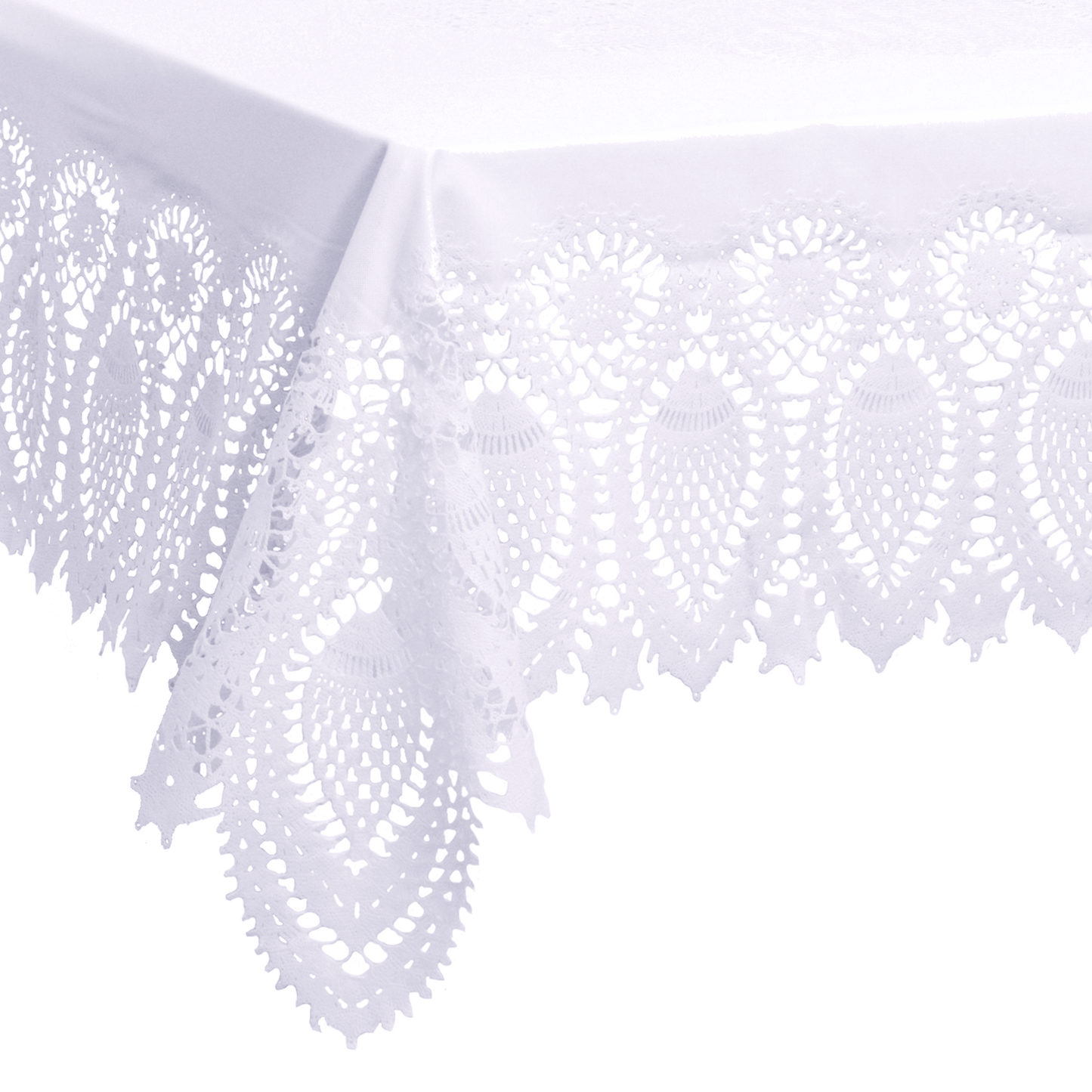 Amira - Tafelkleed - 137x180 cm - Voor buiten - Zomers tuintafelkleed