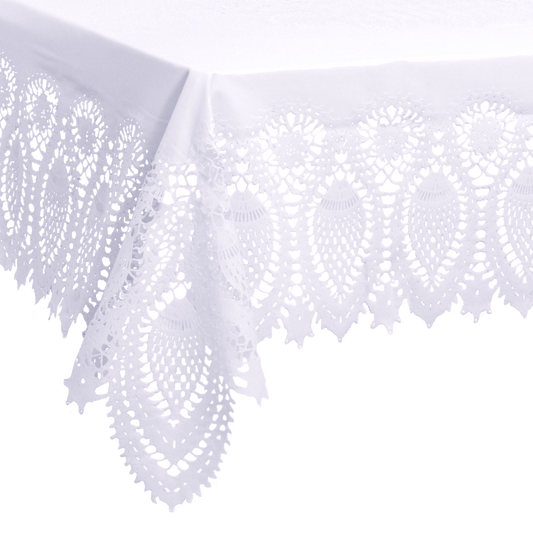 Amira - Tafelkleed - 152x228 cm - Voor buiten - Zomers tuintafelkleed