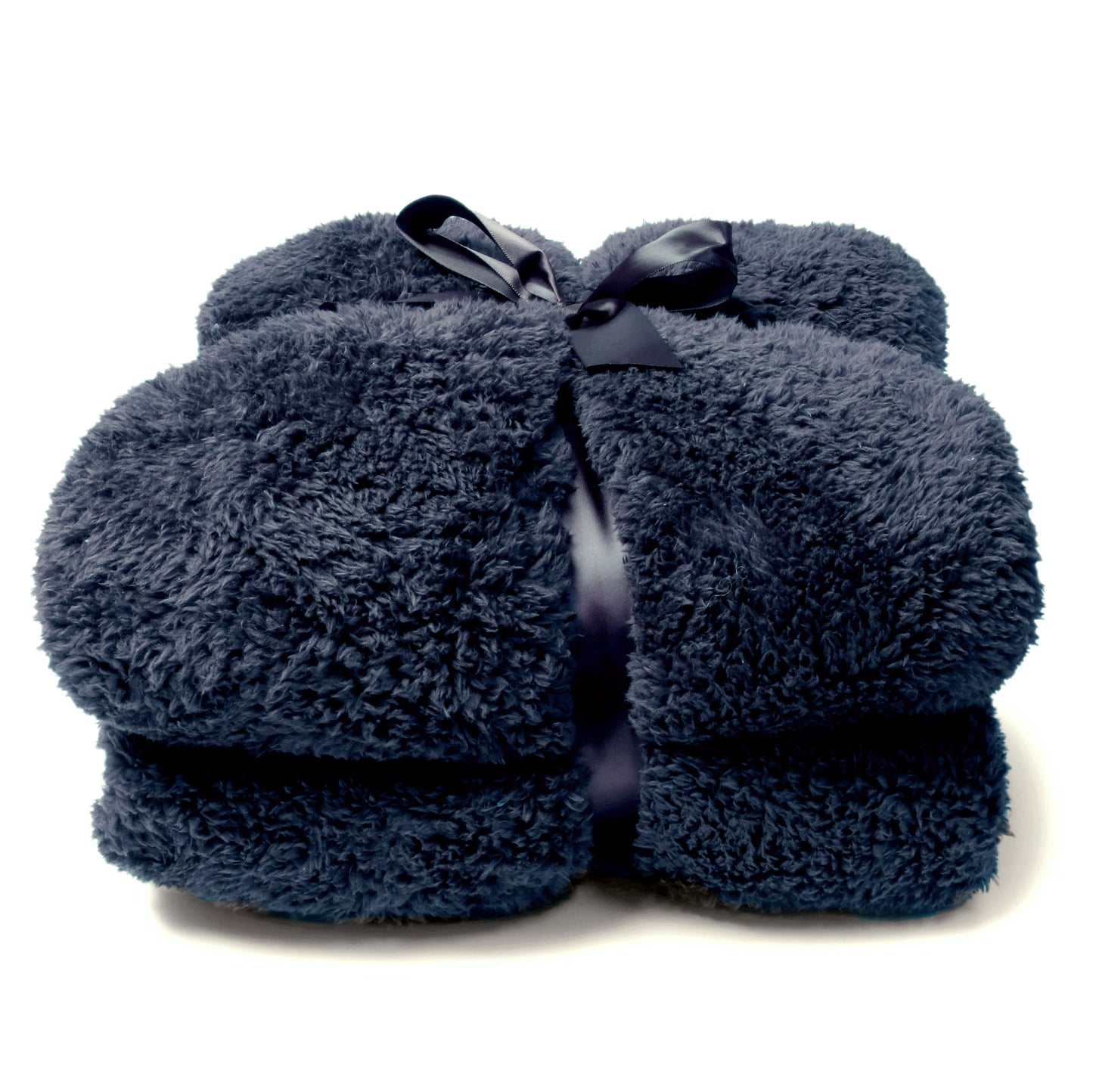 TEDDY plaid - 150x200 cm - Teddy fleece - Heerlijk zacht én warm