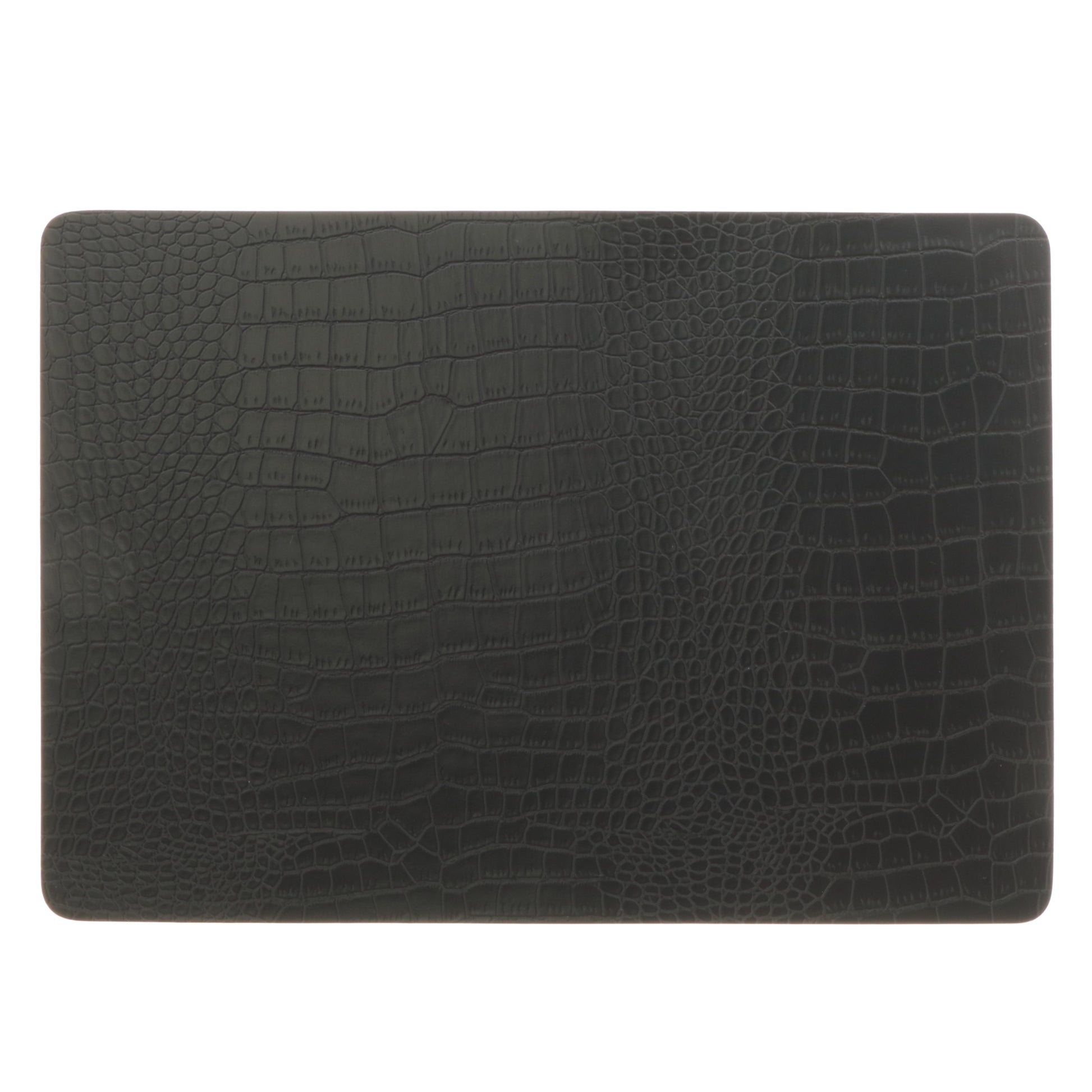 BODIL - Placemat - 30x43 cm - Krokodillenleer print - Meerbach Home Deco