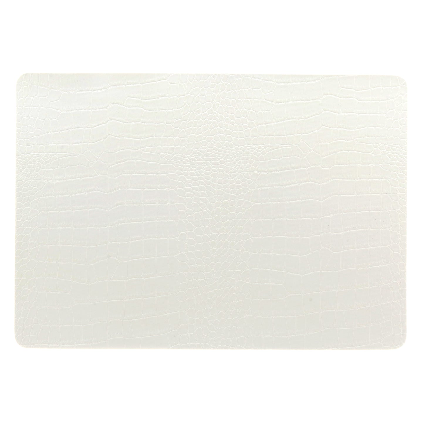 BODIL - Placemat - 30x43 cm - Krokodillenleer print - Meerbach Home Deco