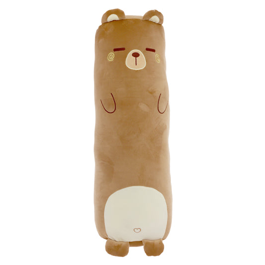 ANIMAL - Sierkussen - Knuffel - 60 cm - Super zacht - Spandex vulling - Meerbach Home Deco