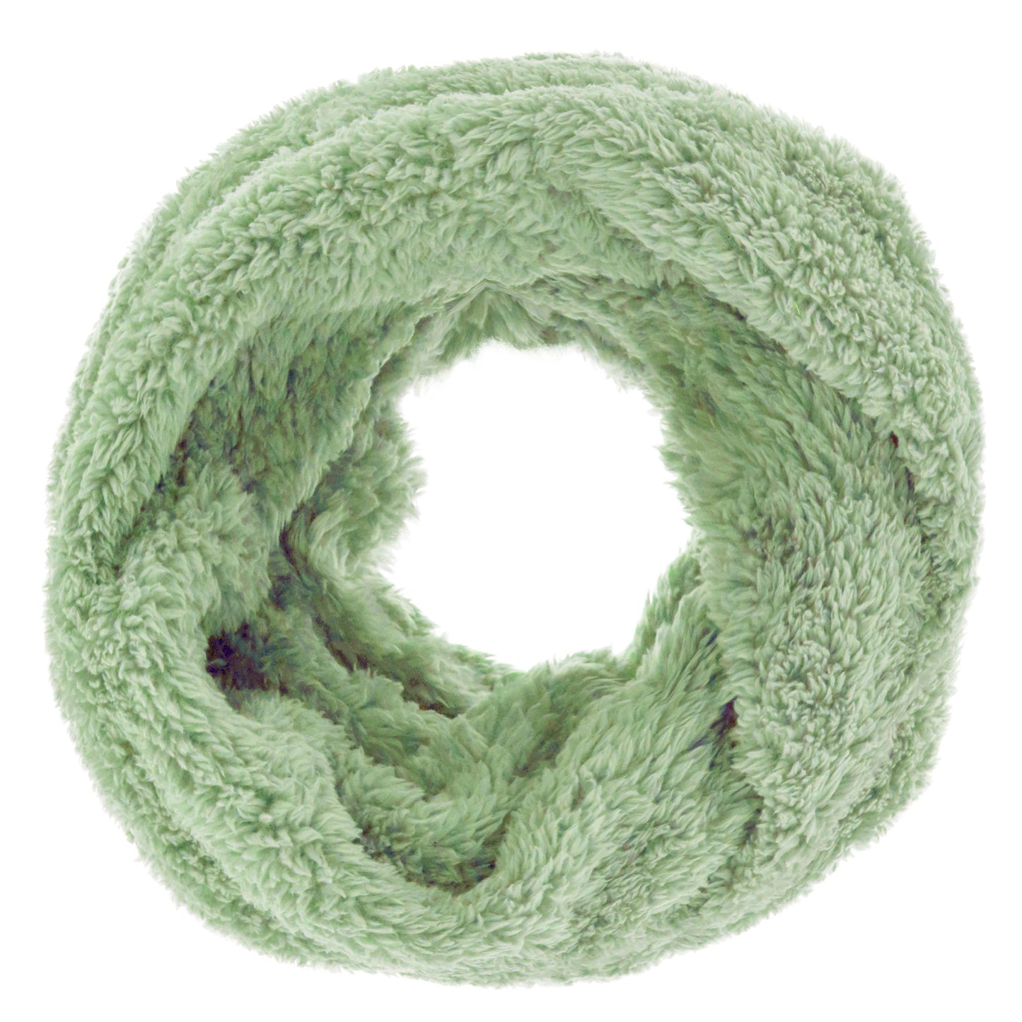 NONNIE - Colsjaal - Teddy - Warm - Trendy - Meerbach Home Deco