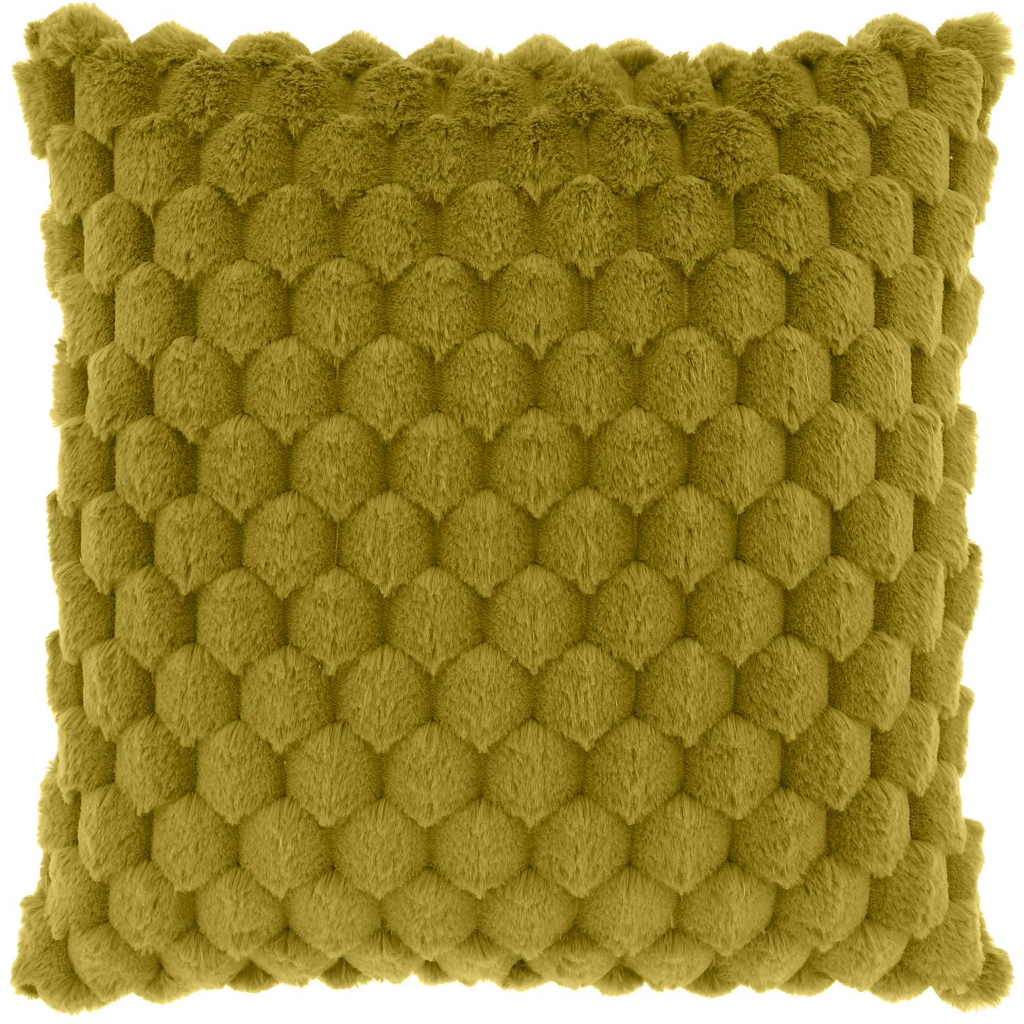 DEZI – Dekokissen – 45 x 45 cm – wunderbar weich – einfarbig