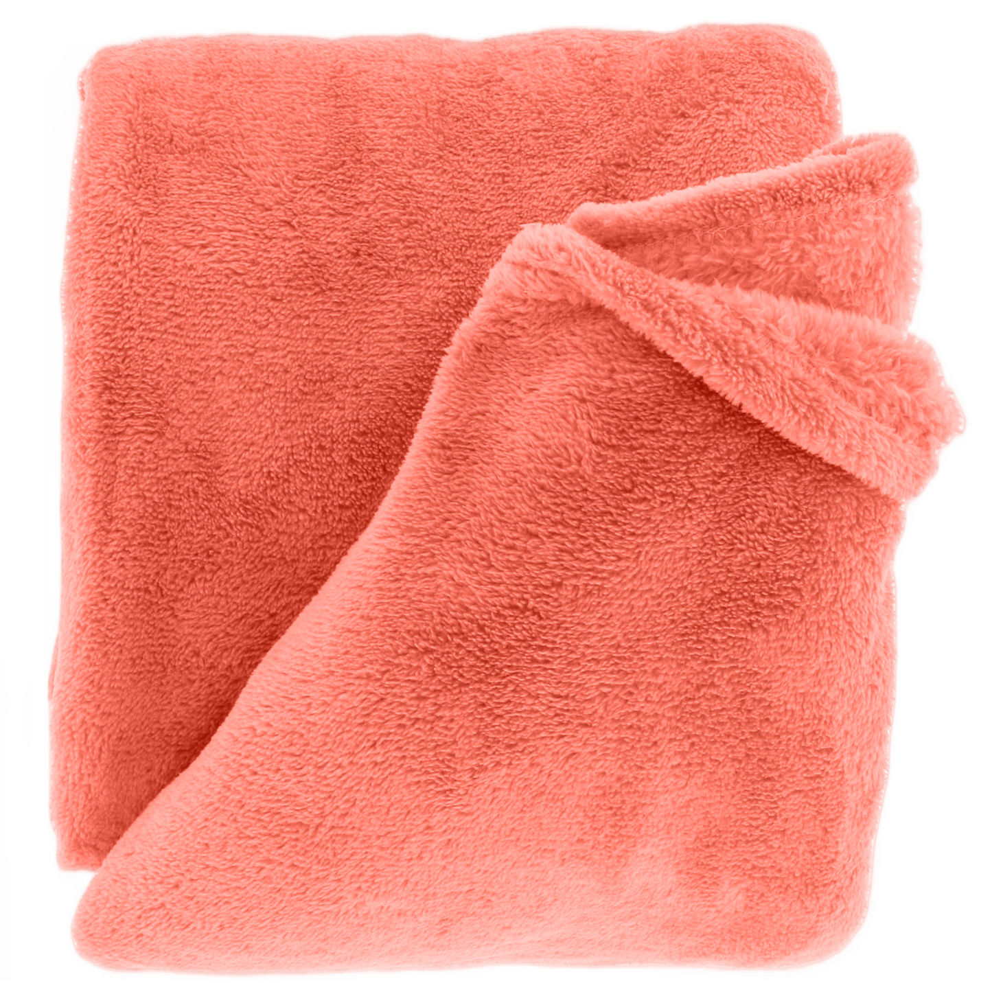 JUSTIN - Plaid - 150x200 cm - Fleece - Heerlijk zacht