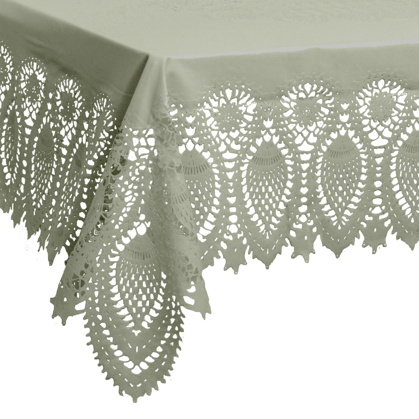Amira - Tafelkleed - 137x180 cm - Voor buiten - Zomers tuintafelkleed