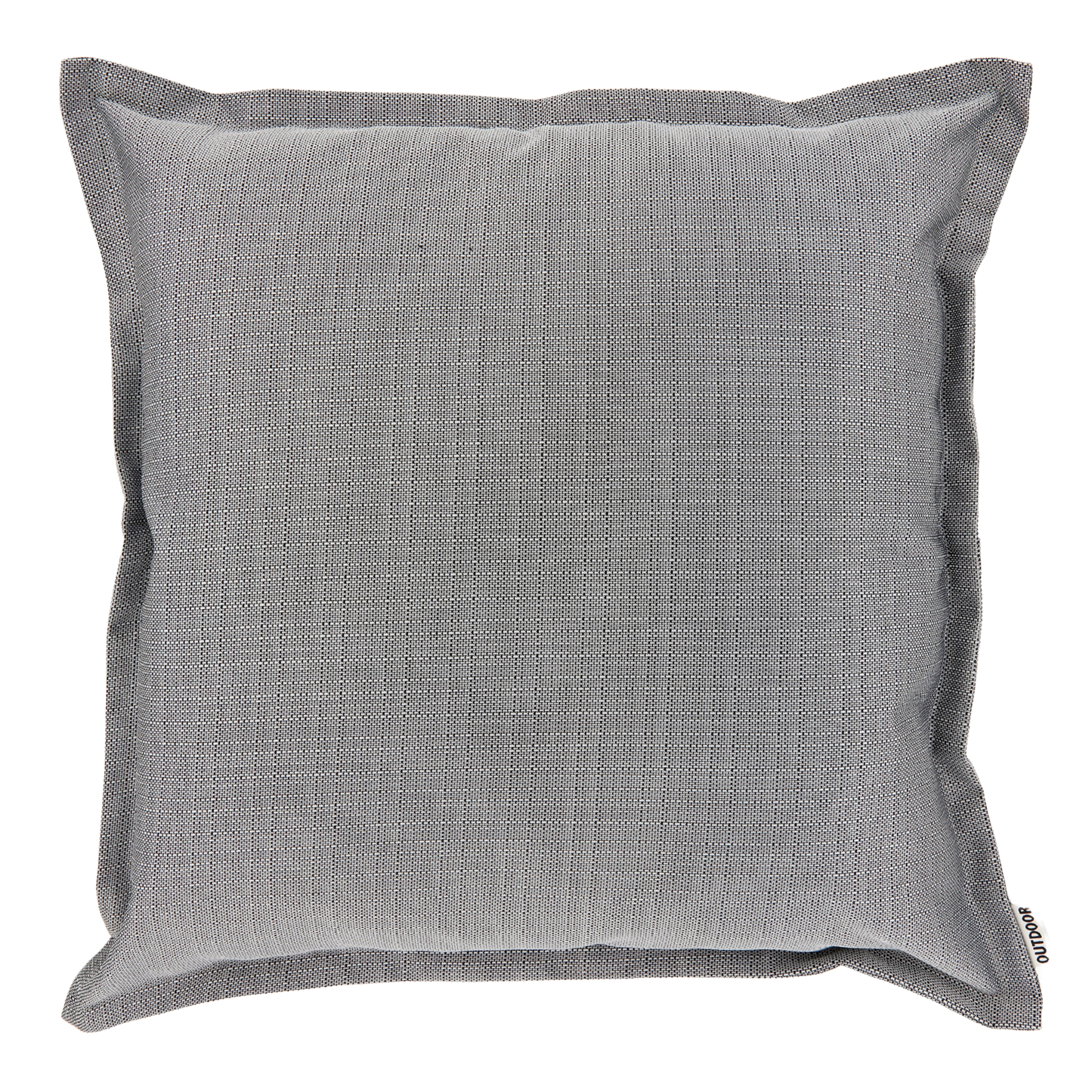 BLISS OUTDOOR - Sierkussen - 54x54 cm - Waterafstotend - Linnenlook
