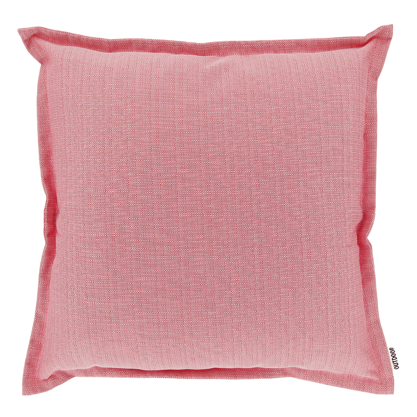 BLISS OUTDOOR - Sierkussen - 54x54 cm - Waterafstotend - Linnenlook