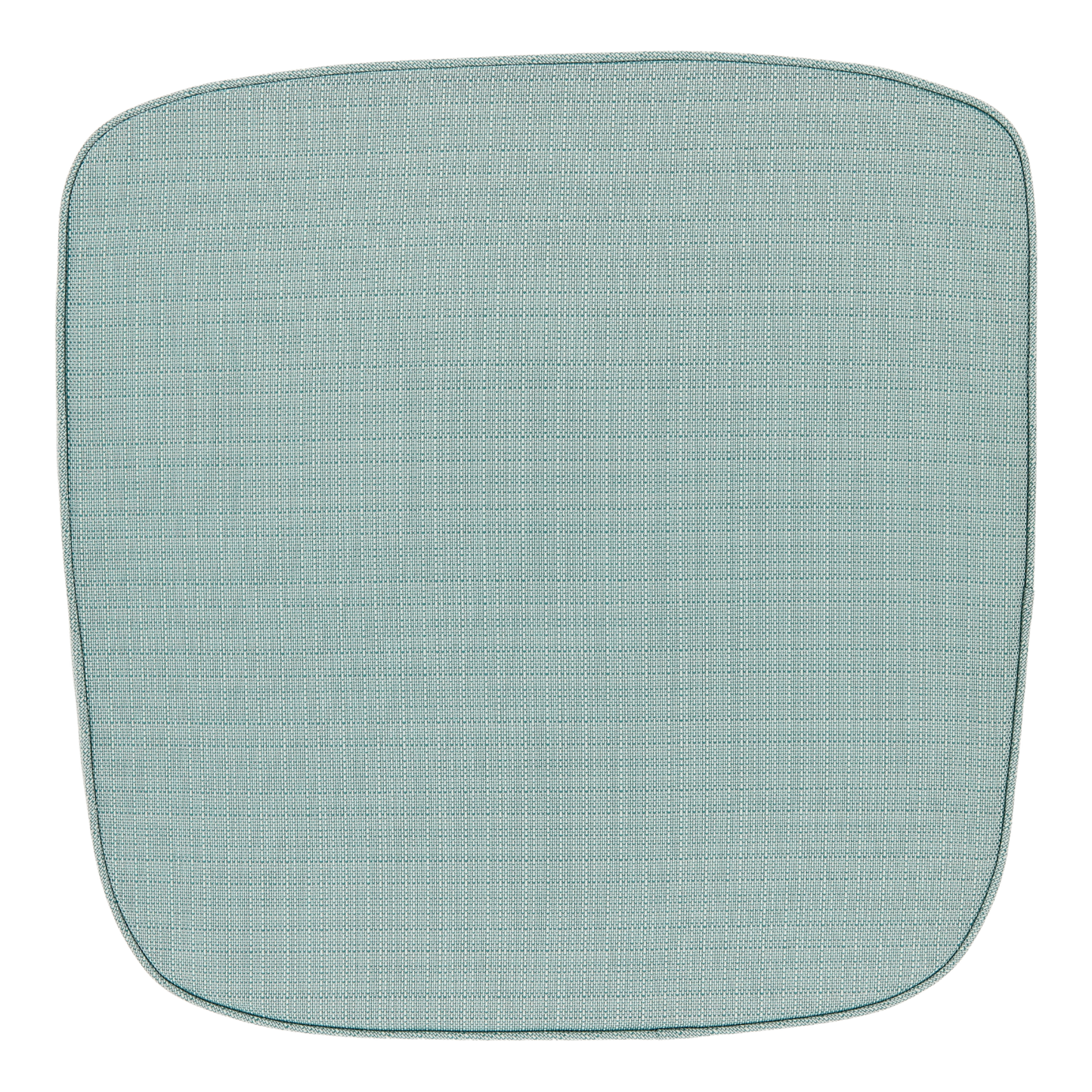 BLISS OUTDOOR - Wickerstoel kussen - 46x47x4 cm - Waterafstotend - Linnenlook