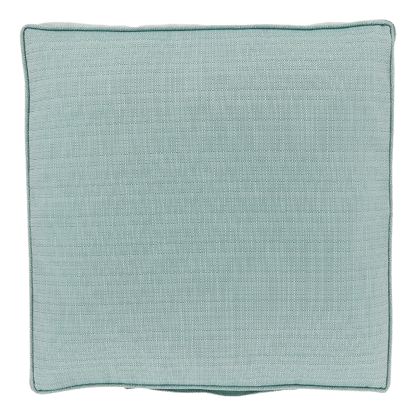 BLISS OUTDOOR - Playpen cushion - 42x42x5 cm - Water-repellent - Linen look