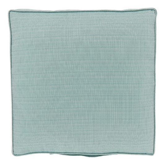 BLISS OUTDOOR - Playpen cushion - 42x42x5 cm - Water-repellent - Linen look