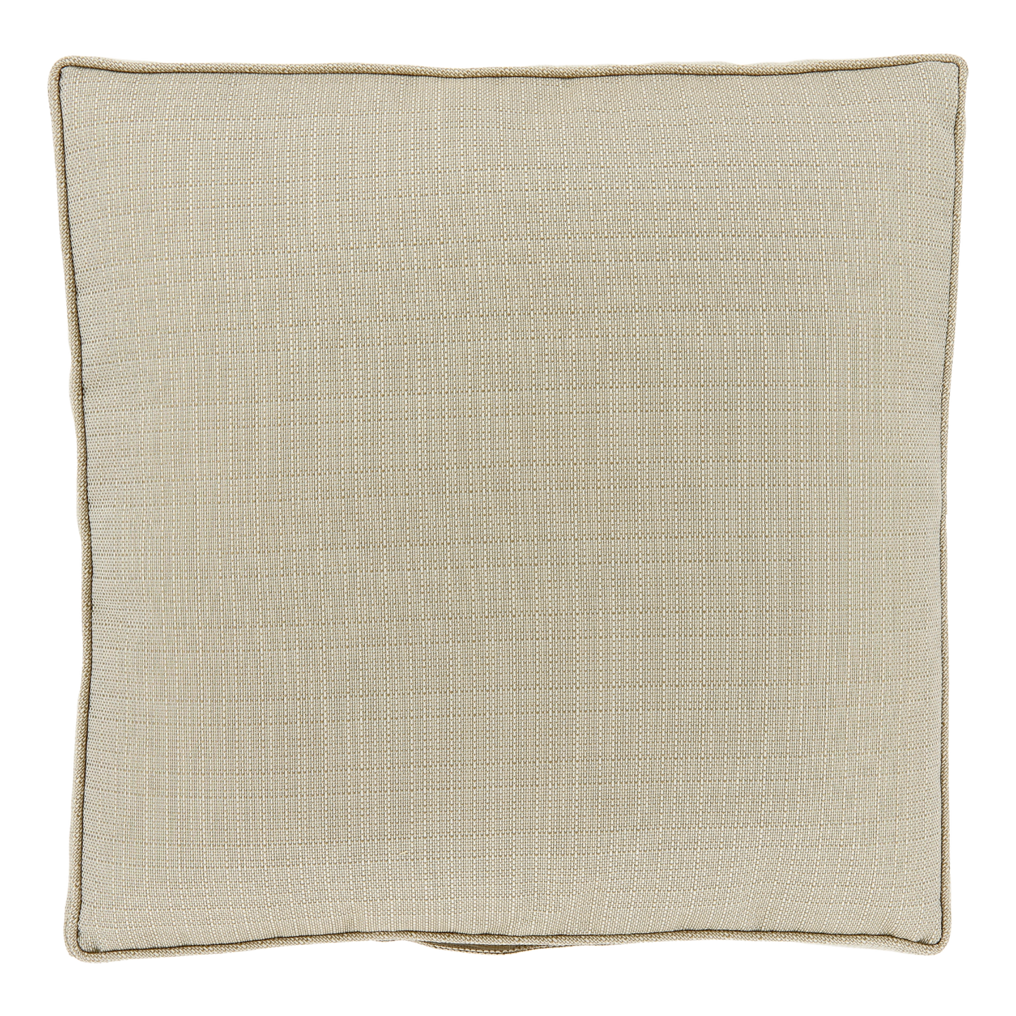 BLISS OUTDOOR - Playpen cushion - 42x42x5 cm - Water-repellent - Linen look
