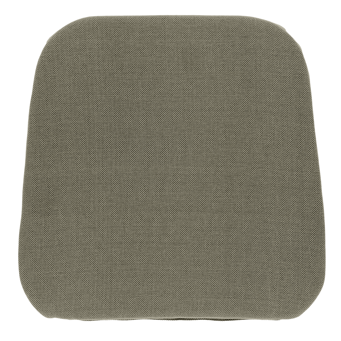 ELBA OUTDOOR - Wickerstoel kussen - 45x46x5 cm - Waterafstotend