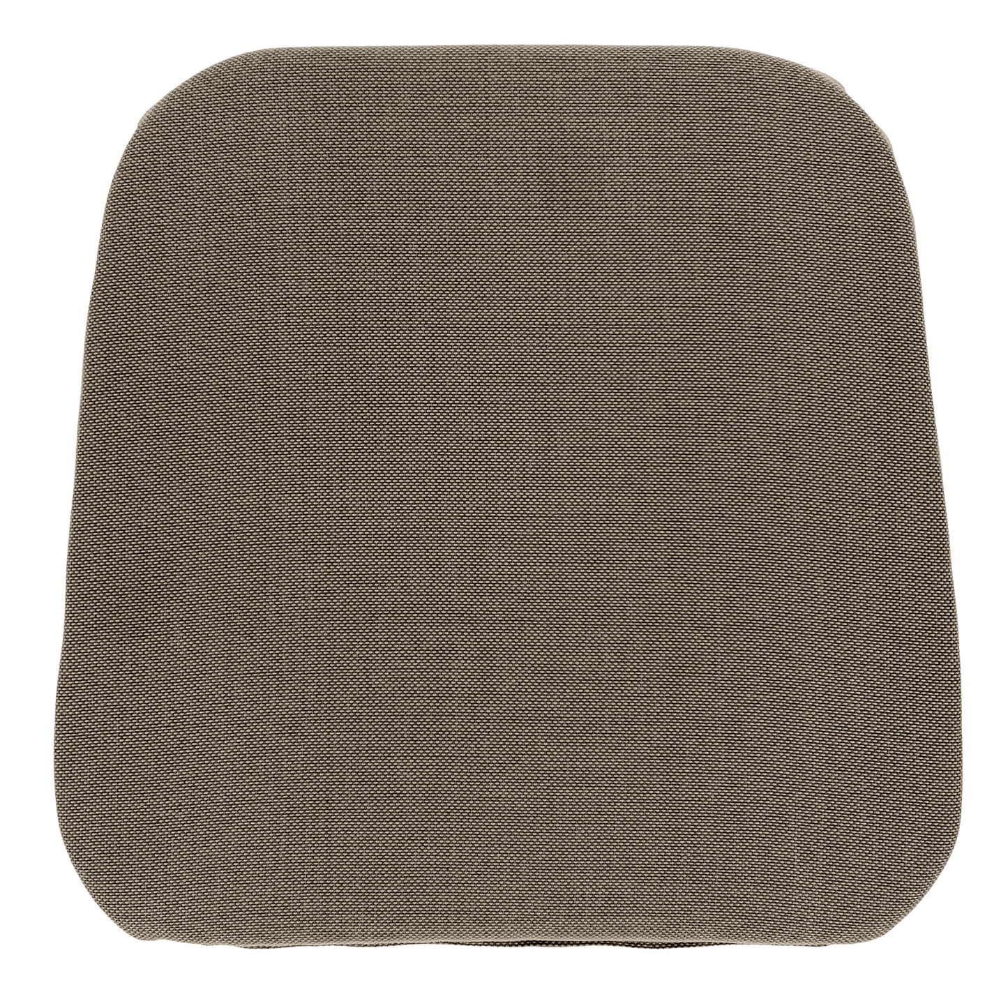 ELBA OUTDOOR - Wickerstoel kussen - 45x46x5 cm - Waterafstotend