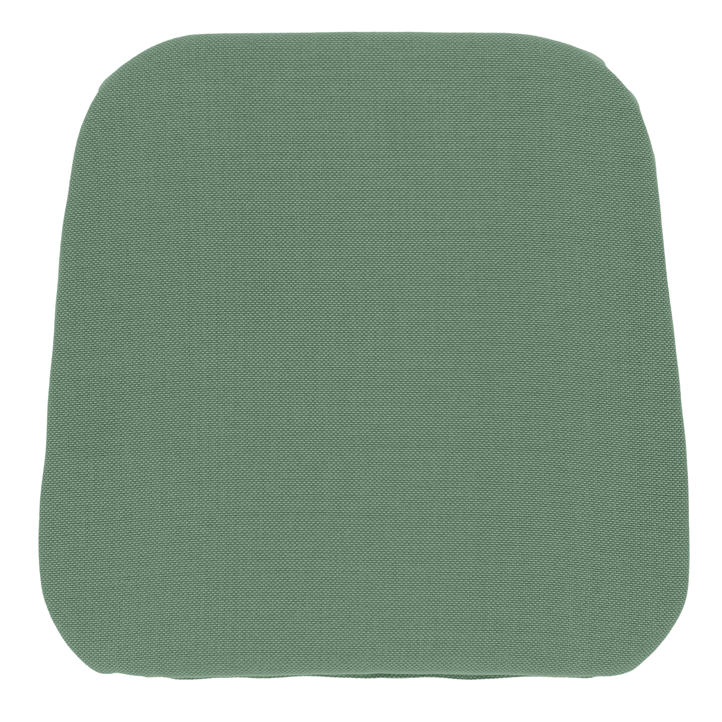ELBA OUTDOOR - Wickerstoel kussen - 45x46x5 cm - Waterafstotend
