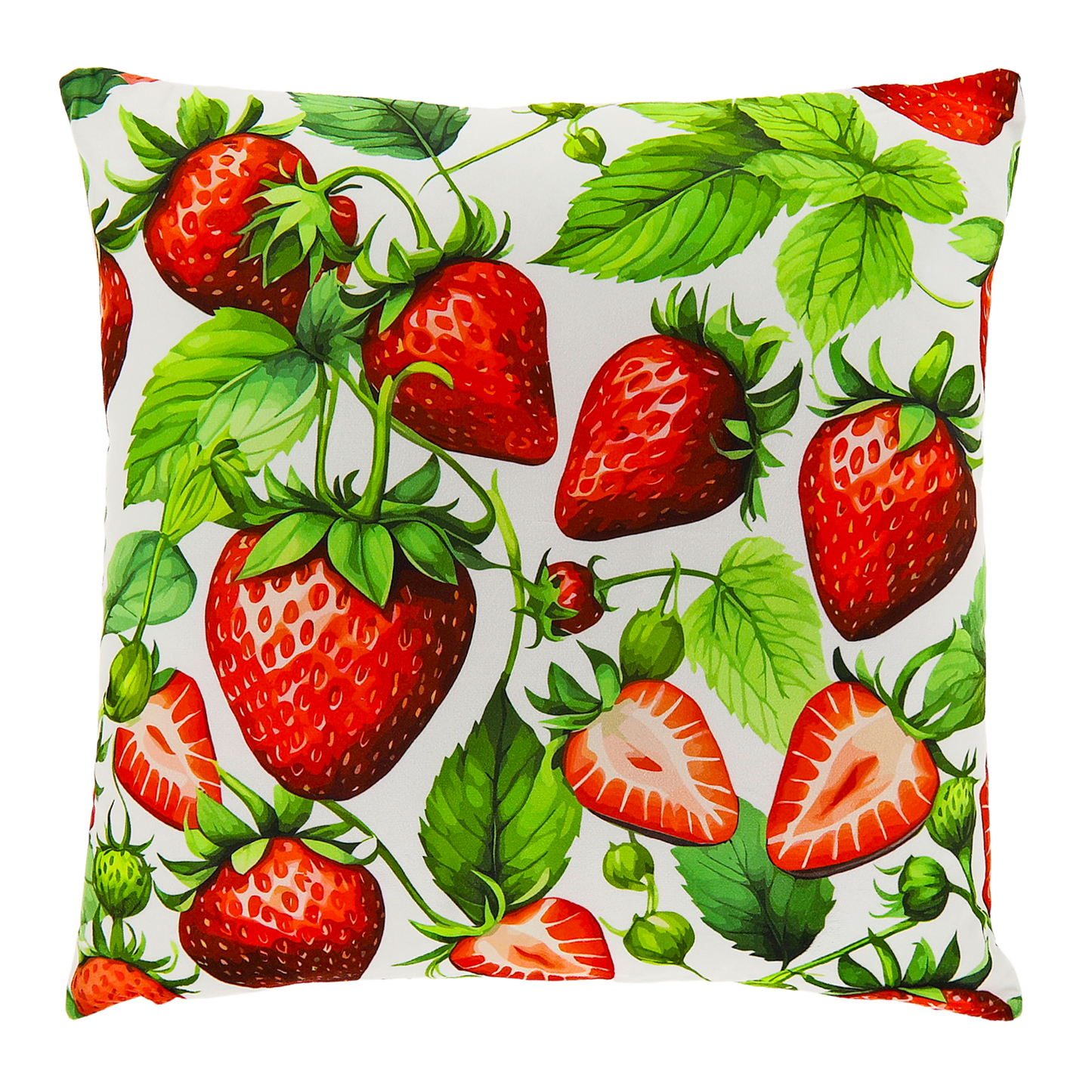 COCO - Sierkussen - 45x45 cm - Summer prints - Unieke prints - Meerbach Home Deco
