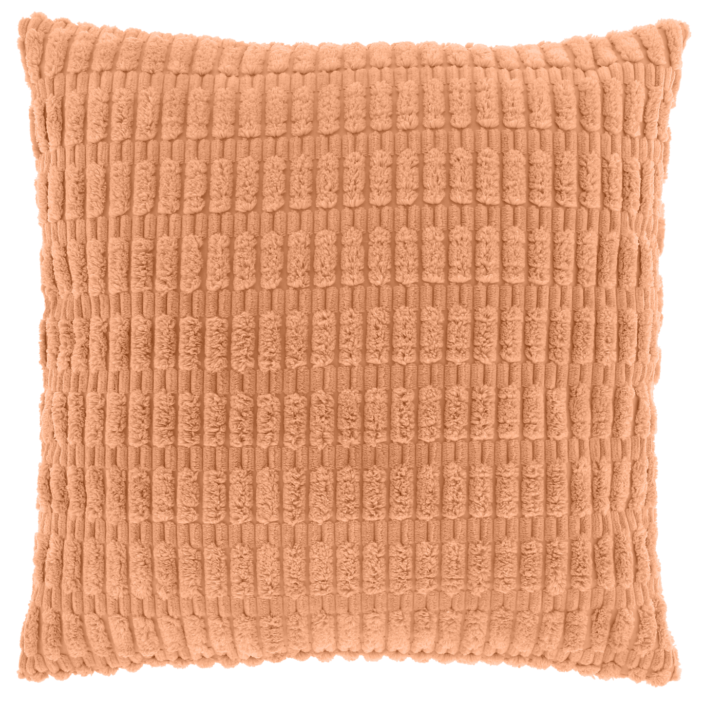 CEDRO - Sierkussen - 45x45 cm - Ribmotief