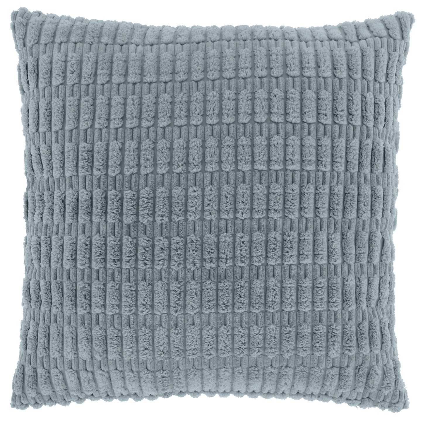 CEDRO - Sierkussen - 45x45 cm - Ribmotief