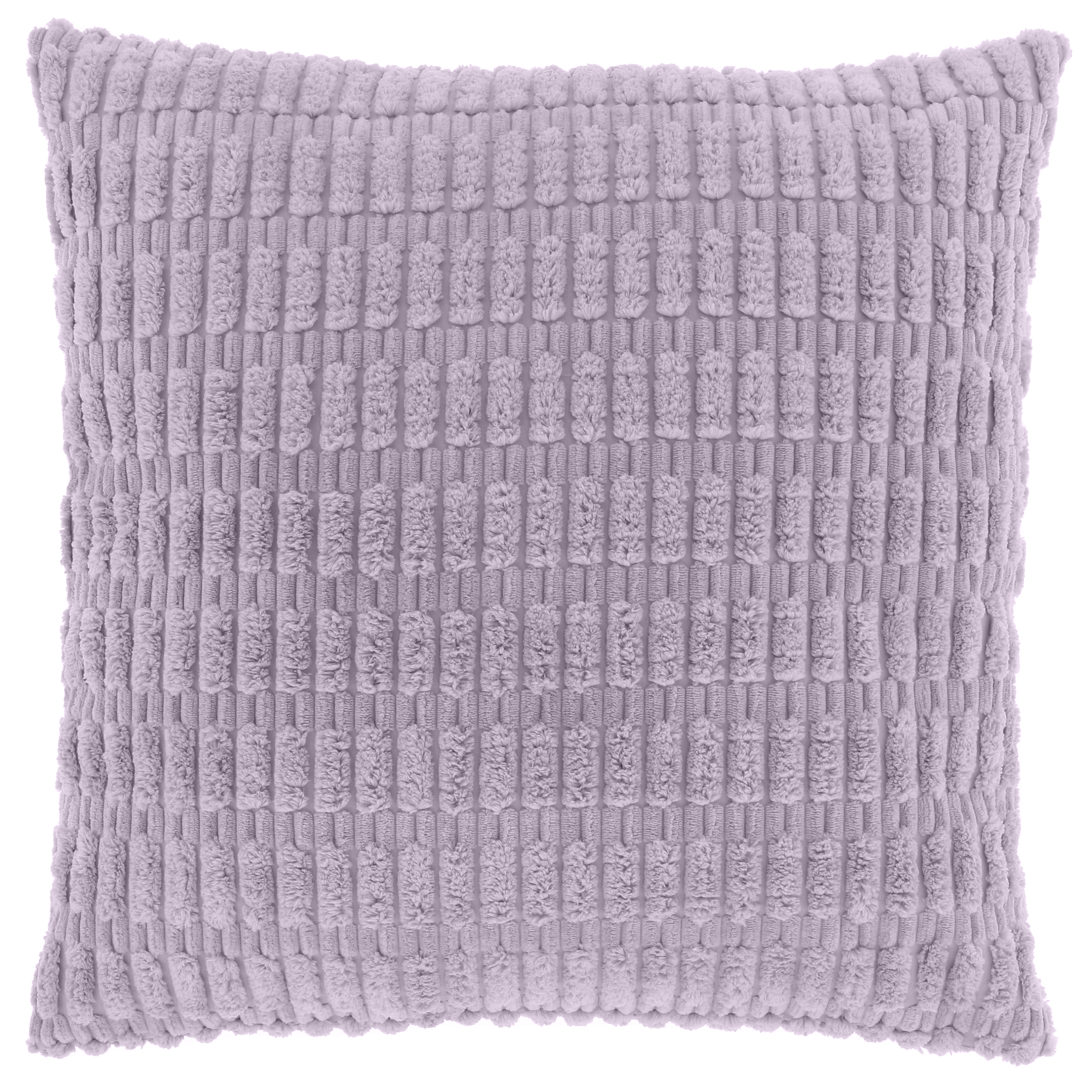 CEDRO - Sierkussen - 45x45 cm - Ribmotief