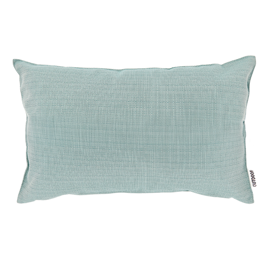 BLISS OUTDOOR - Decorative cushion - 40x60 cm - Water-repellent - Linen look