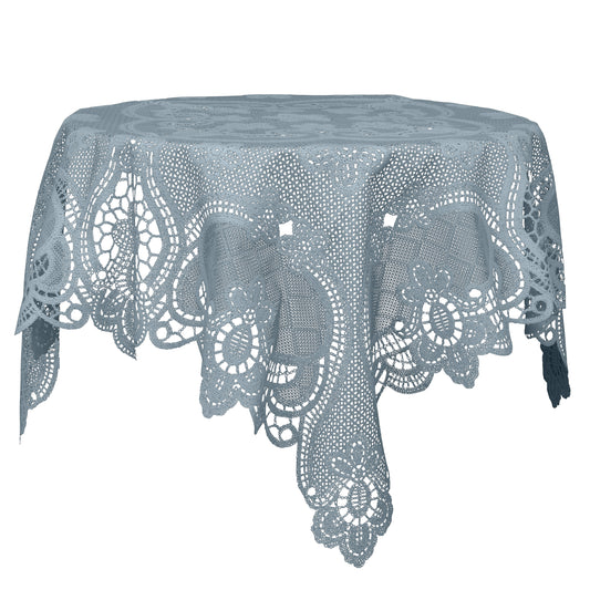 Amira - Tafelkleed - 90x90 cm - Voor buiten - Zomers tuintafelkleed