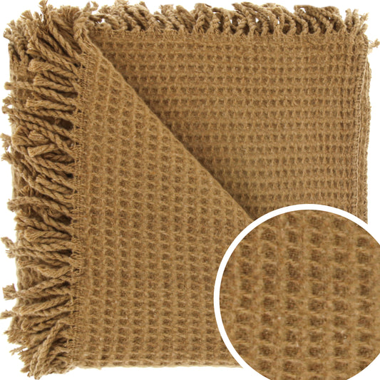 SELIEN plaid | Unique Living | Meerbach Home Deco