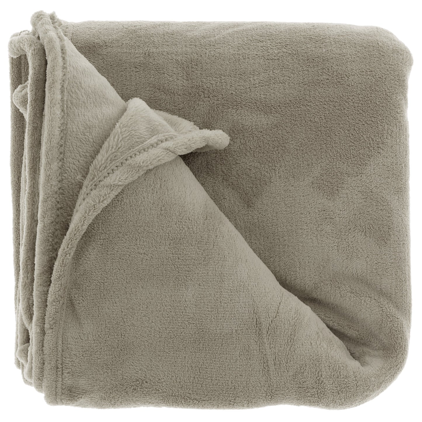CLAUDI plaid - 130x160 cm - Fleece