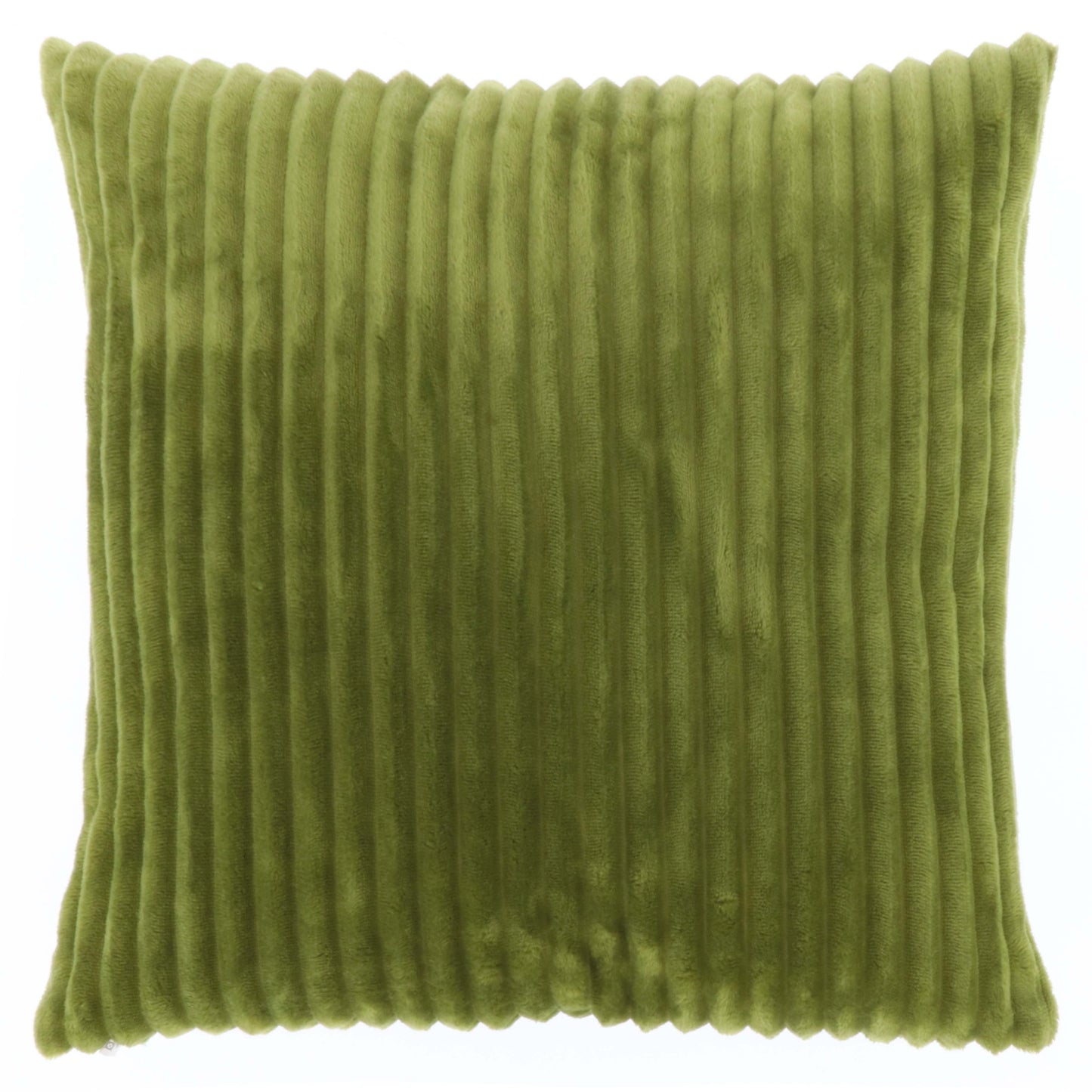 DEZ - Decorative cushion - 45x45 cm - Plain - Rib motif