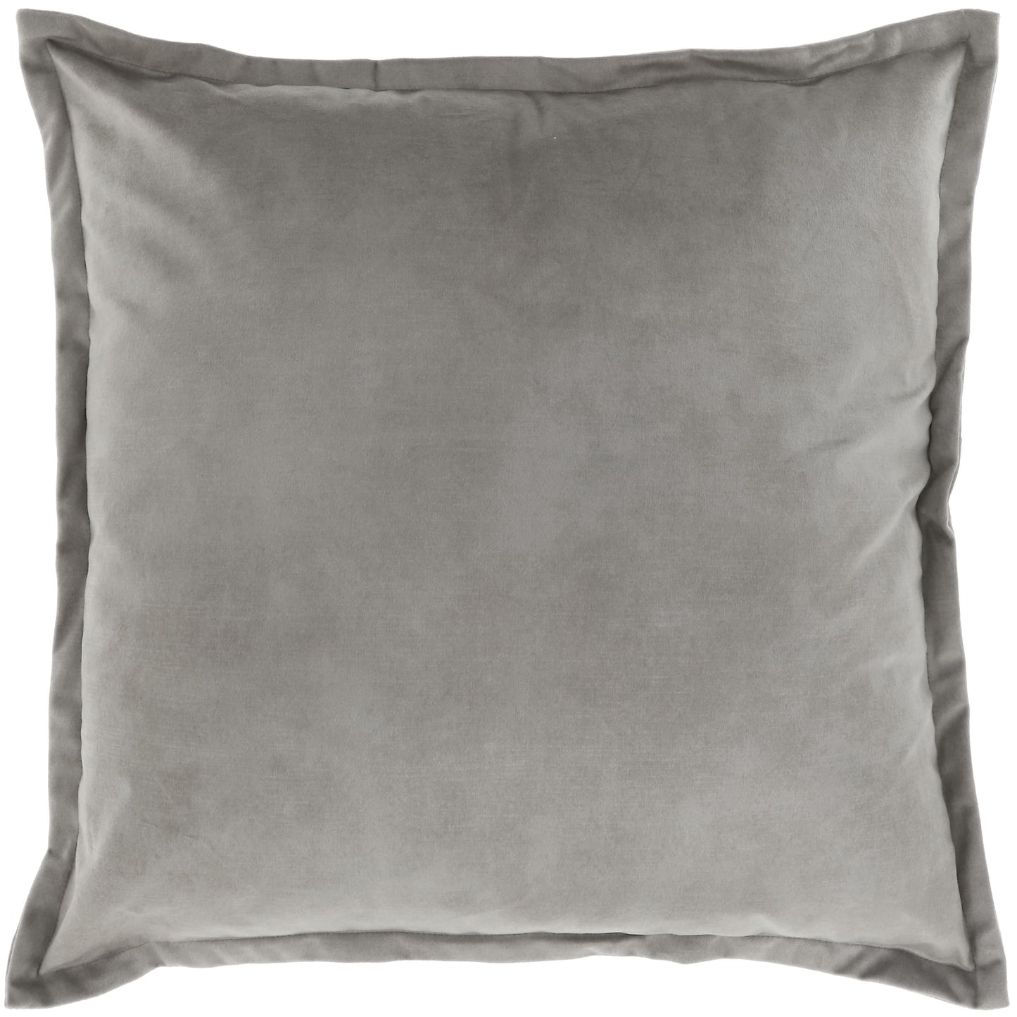 BASICS - Sierkussen - 50x50 cm - Effen kleur - Luxe uitstraling - Meerbach Home Deco