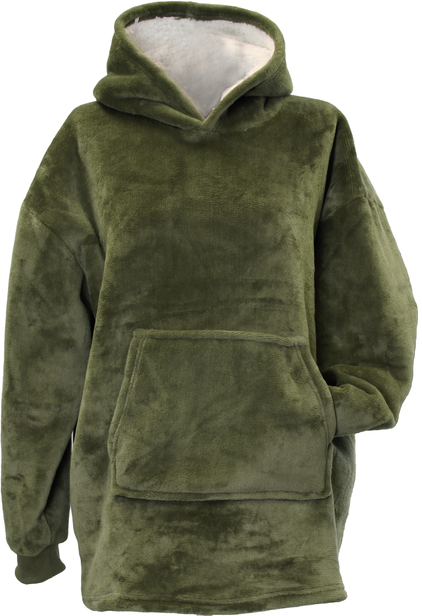 KIDS HOODIE - Hoodie - 75x63 cm - Oversized - Teddy binnenkant - Heerlijk warm - Unique Living