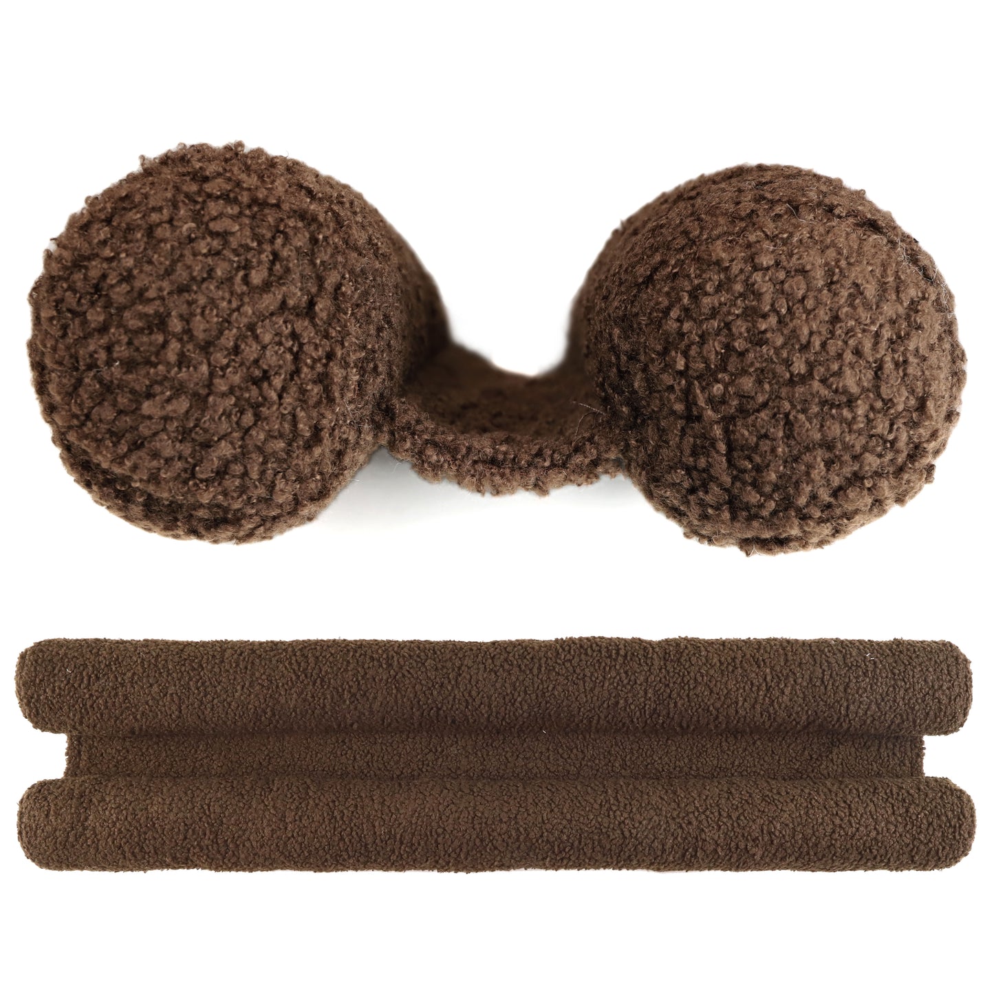 Tochtrol PIP - 2x80x7,5cm - Bouclé - Energiebesparend