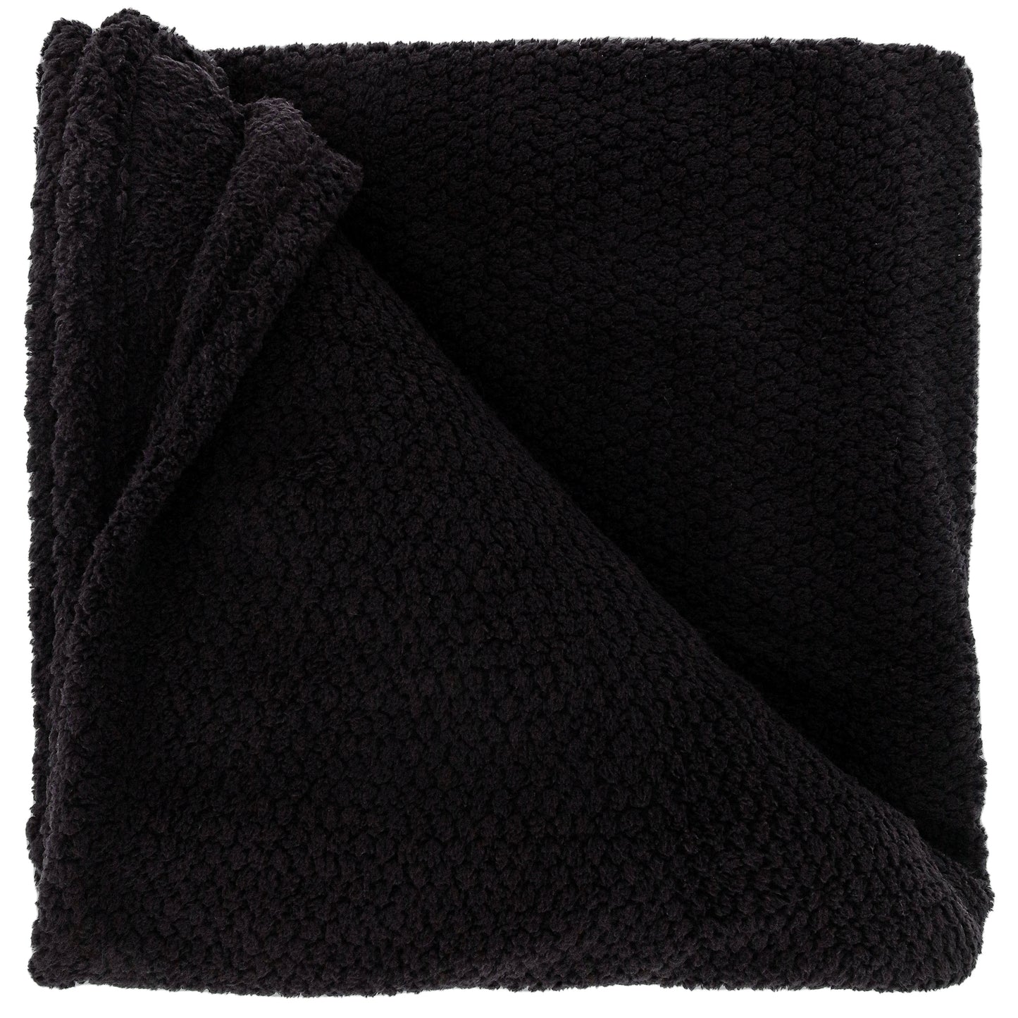 SEP - Plaid - 150x200 cm - Honinggraad - Fleece - Heerlijk warm - Meerbach Home Deco
