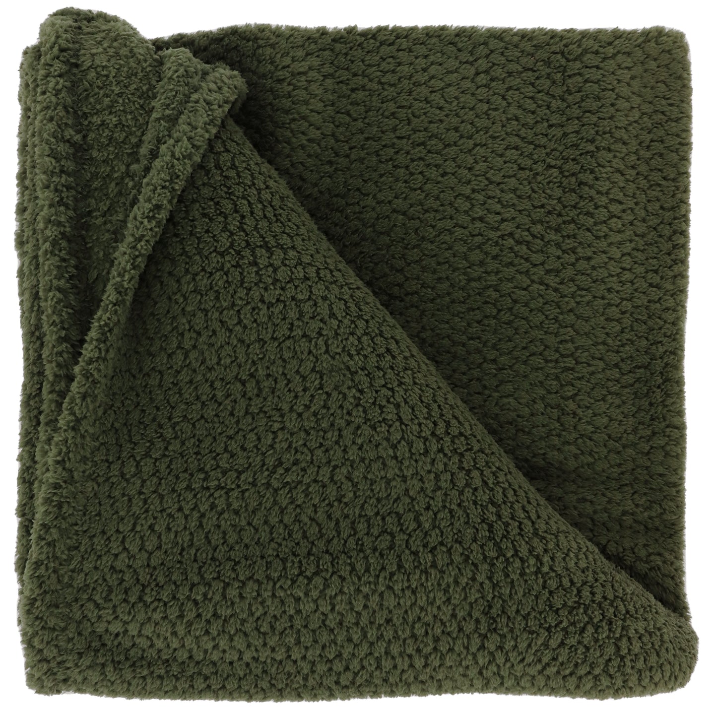 SEP - Plaid - 150x200 cm - Honinggraad - Fleece - Heerlijk warm - Meerbach Home Deco