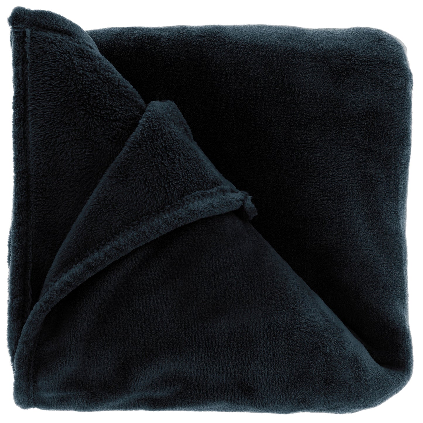 CLAUDI plaid - 130x160 cm - Fleece