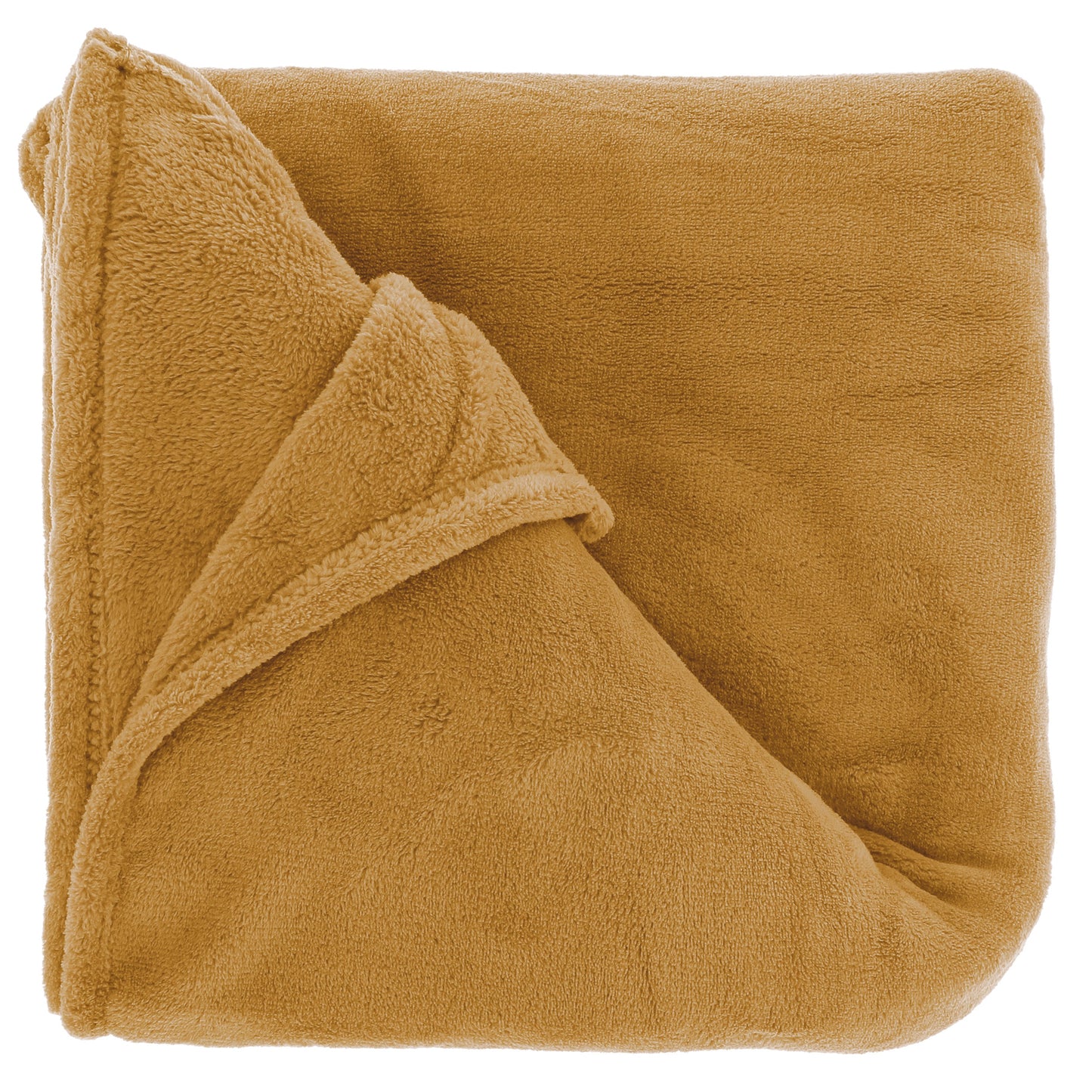 CLAUDI plaid - 130x160 cm - Fleece