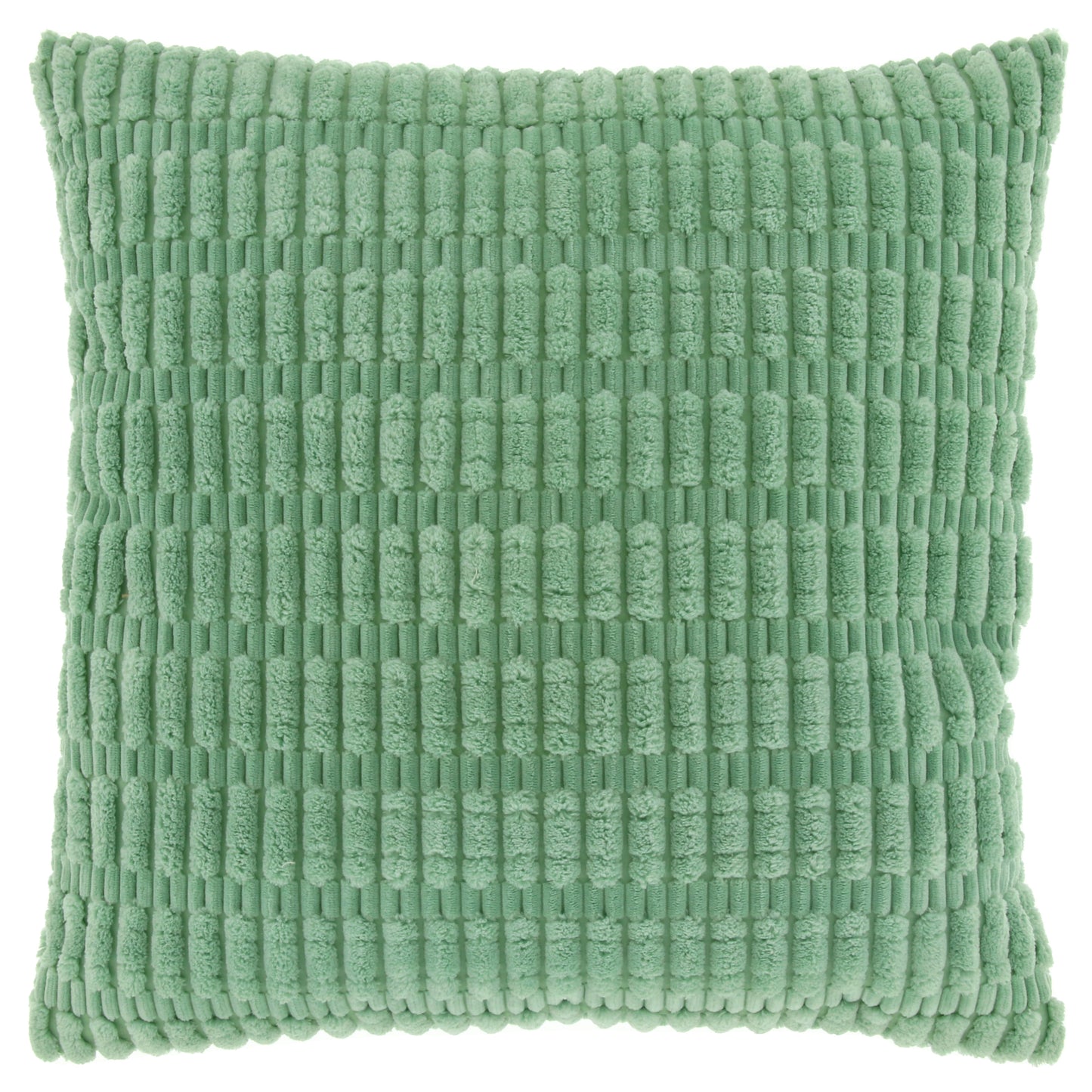 CEDRO - Sierkussen - 45x45 cm - Ribmotief - Meerbach Home Deco