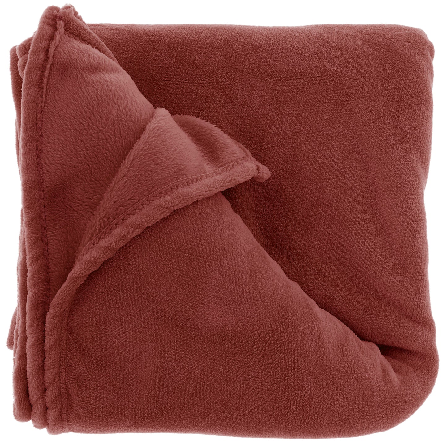 CLAUDI plaid - 130x160 cm - Fleece