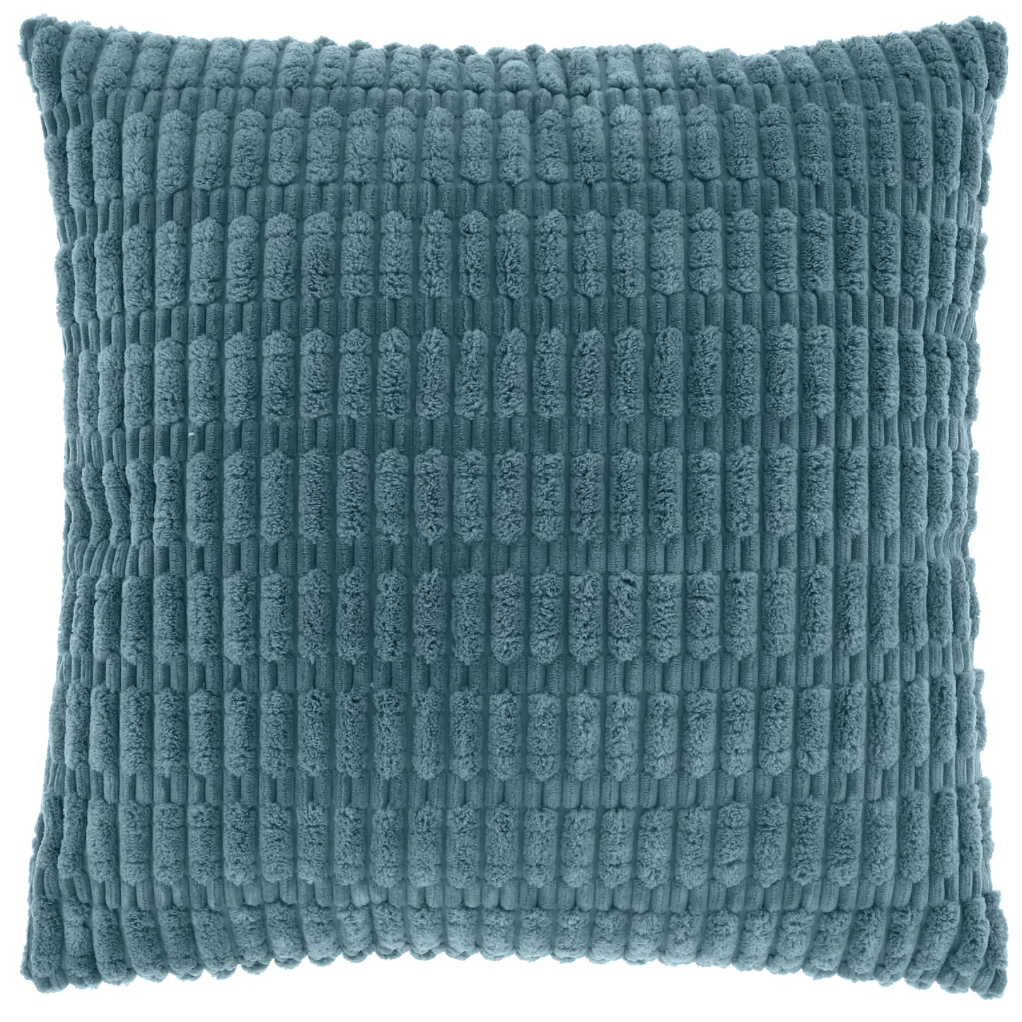 CEDRO - Sierkussen - 45x45 cm - Ribmotief - Meerbach Home Deco
