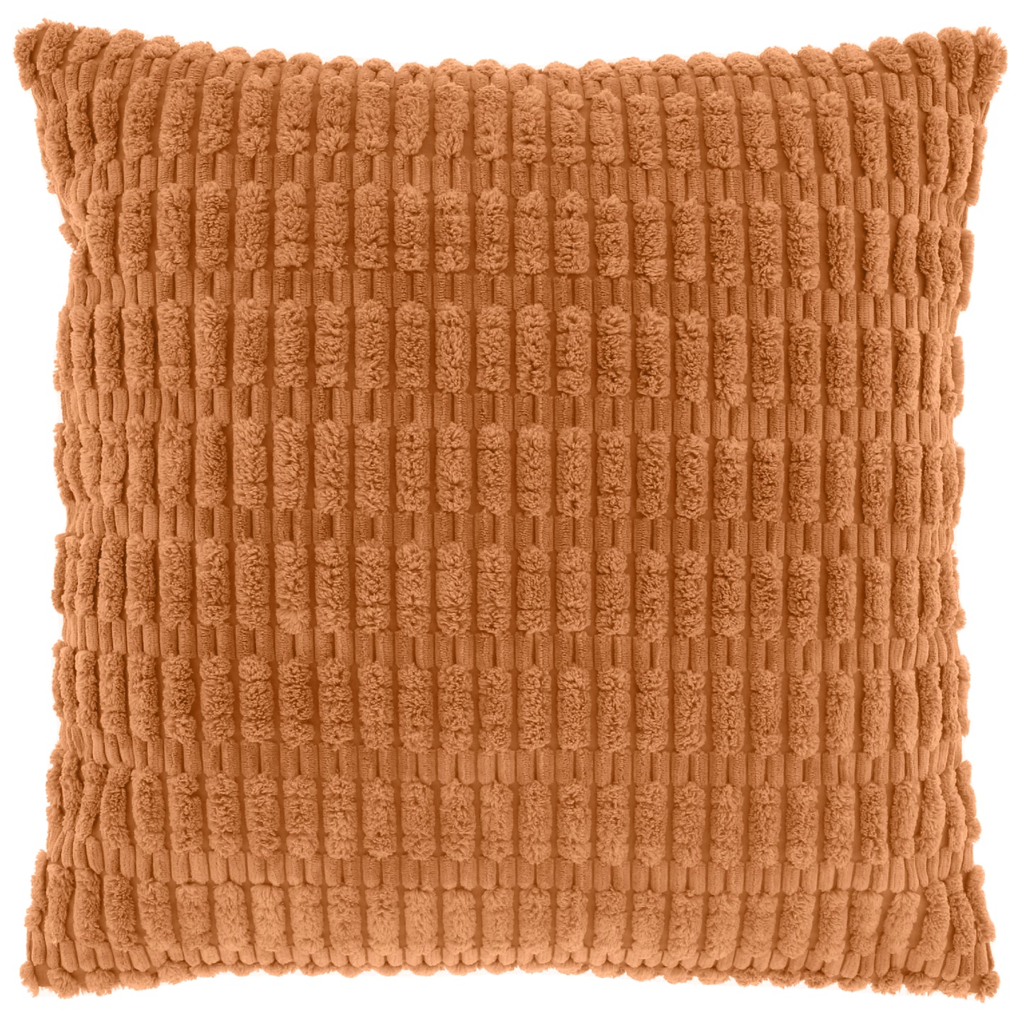 CEDRO - Sierkussen - 45x45 cm - Ribmotief - Meerbach Home Deco
