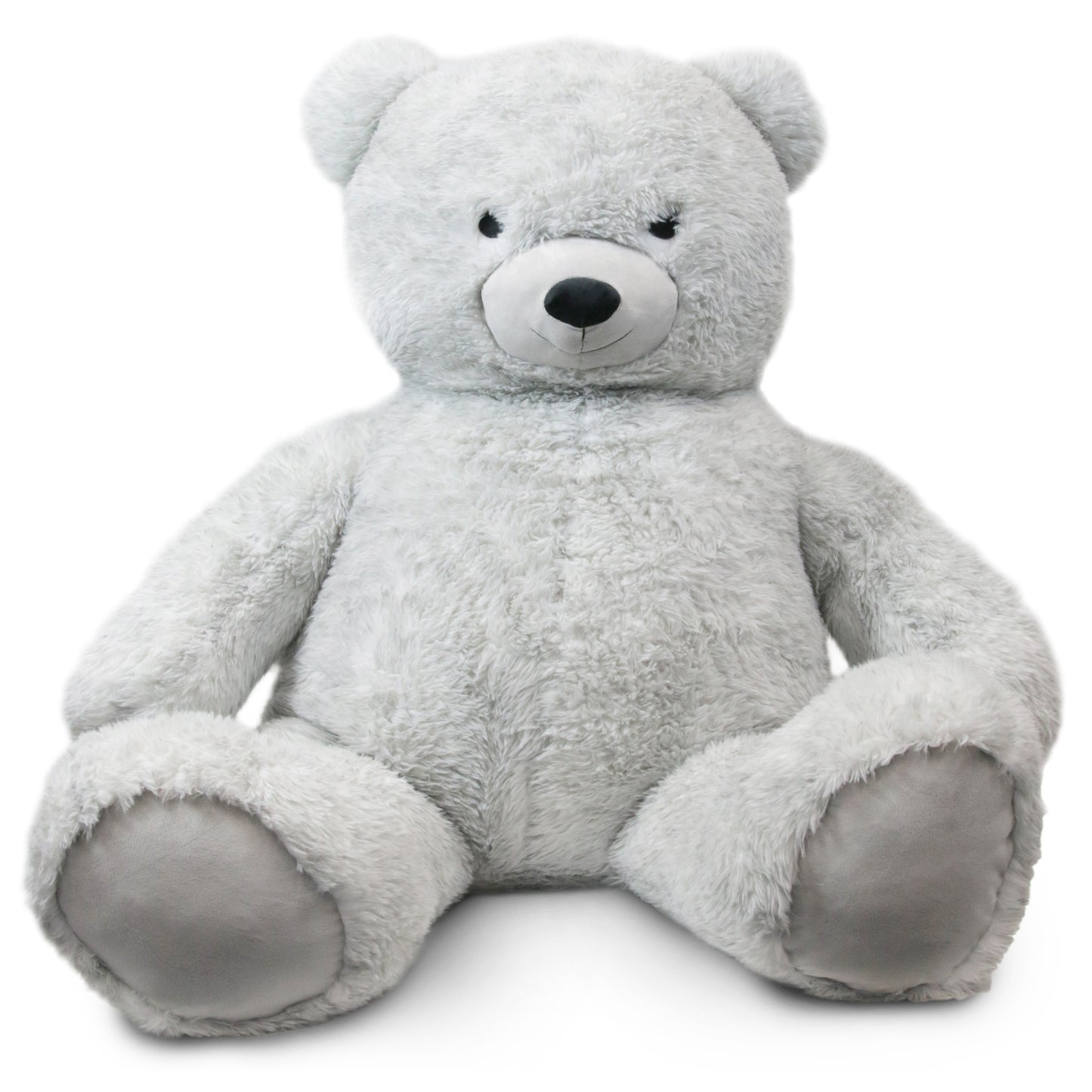MEGA KNUFFELBEER WINNIE - 120x78x53 cm - Super zacht - Cadeautip - Meerbach Home Deco