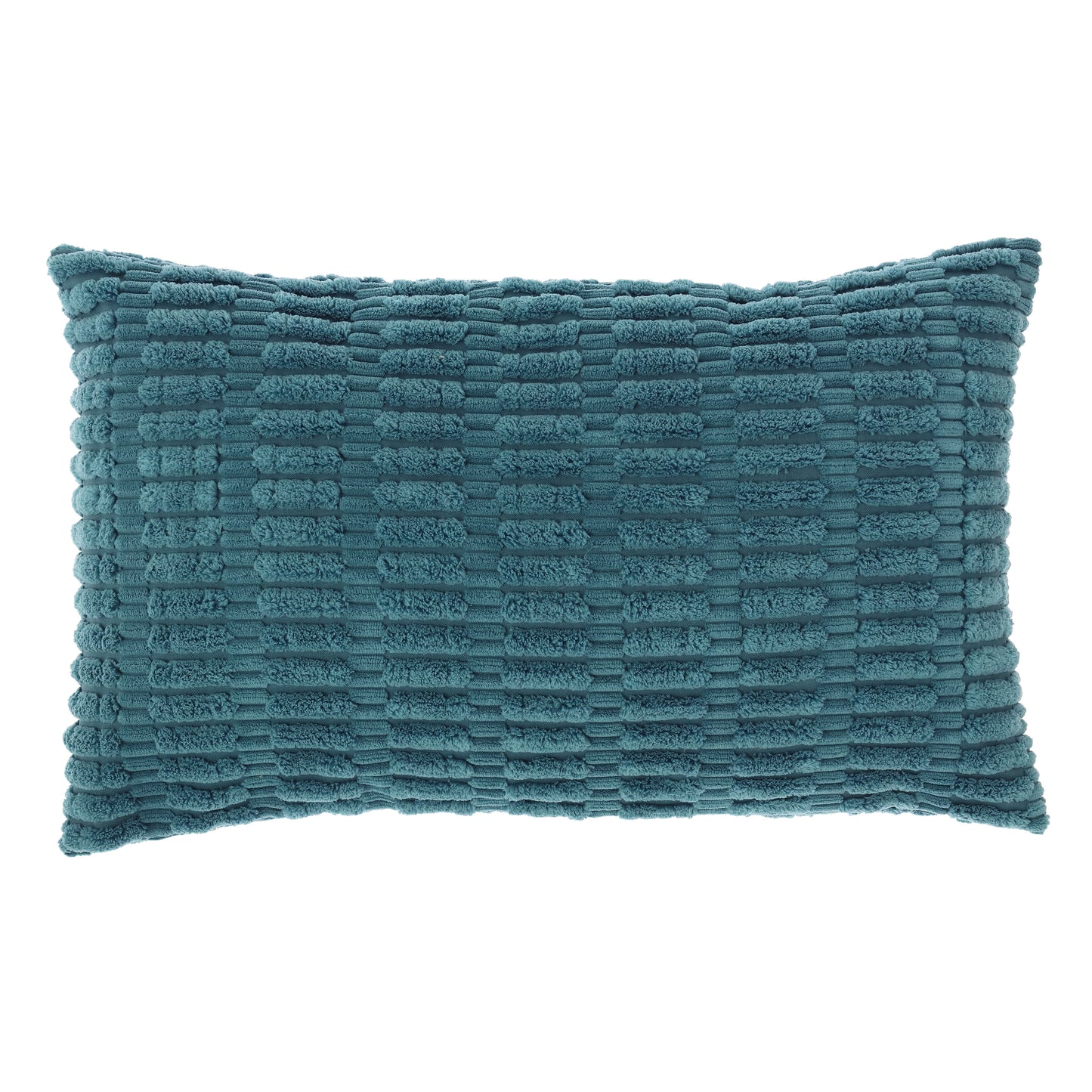 Sierkussen Cedro 30x50cm dark blue Unique Living