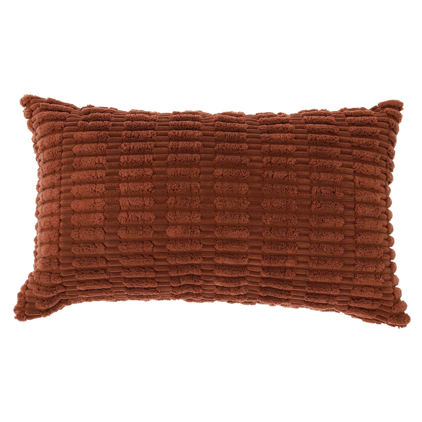 Sierkussen Cedro 30x50cm marsala