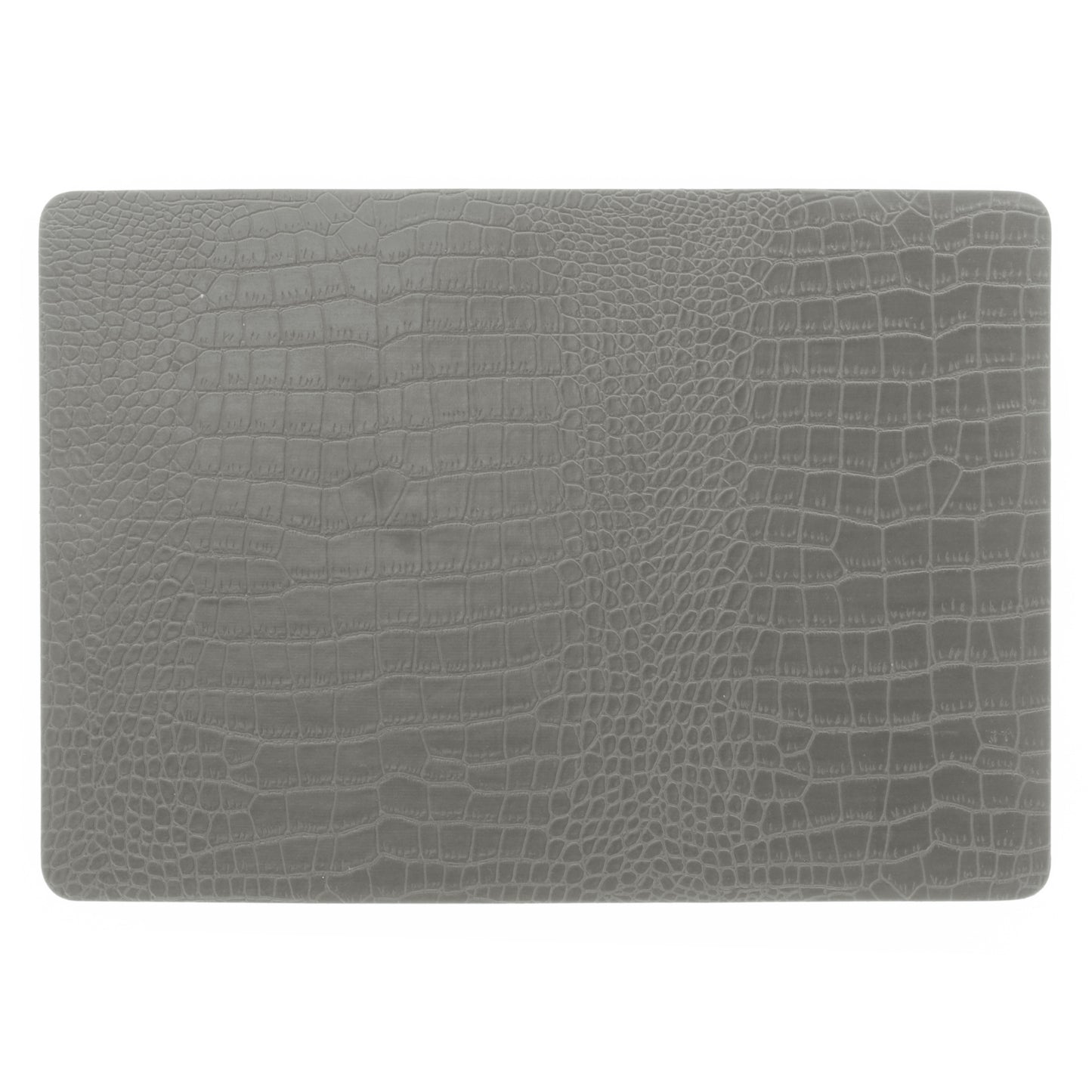 BODIL - Placemat - 30x43 cm - Krokodillenleer print - Meerbach Home Deco
